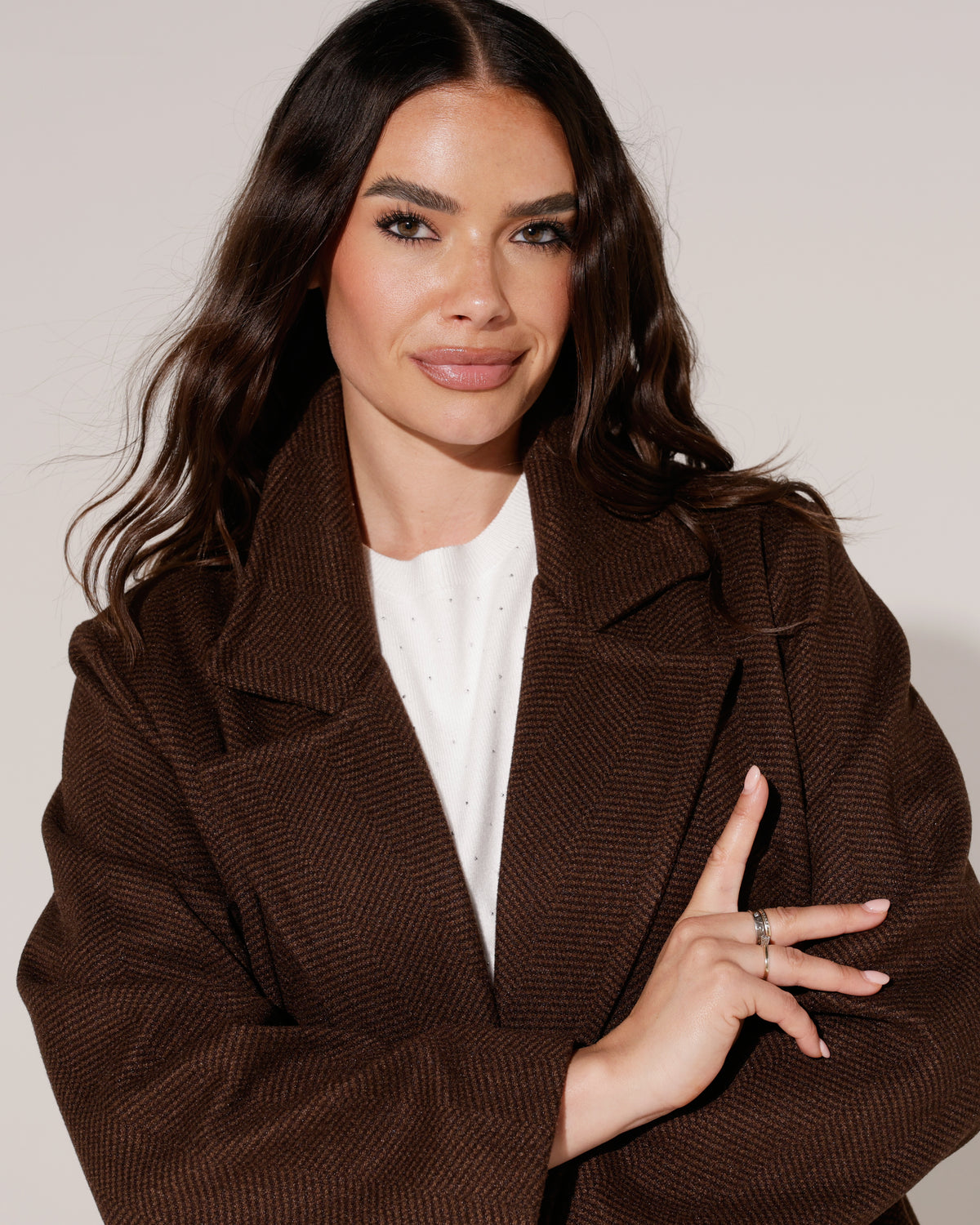 Trenchcoat Gabriel Bruin