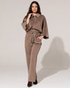 Co-ord set Luna Taupe