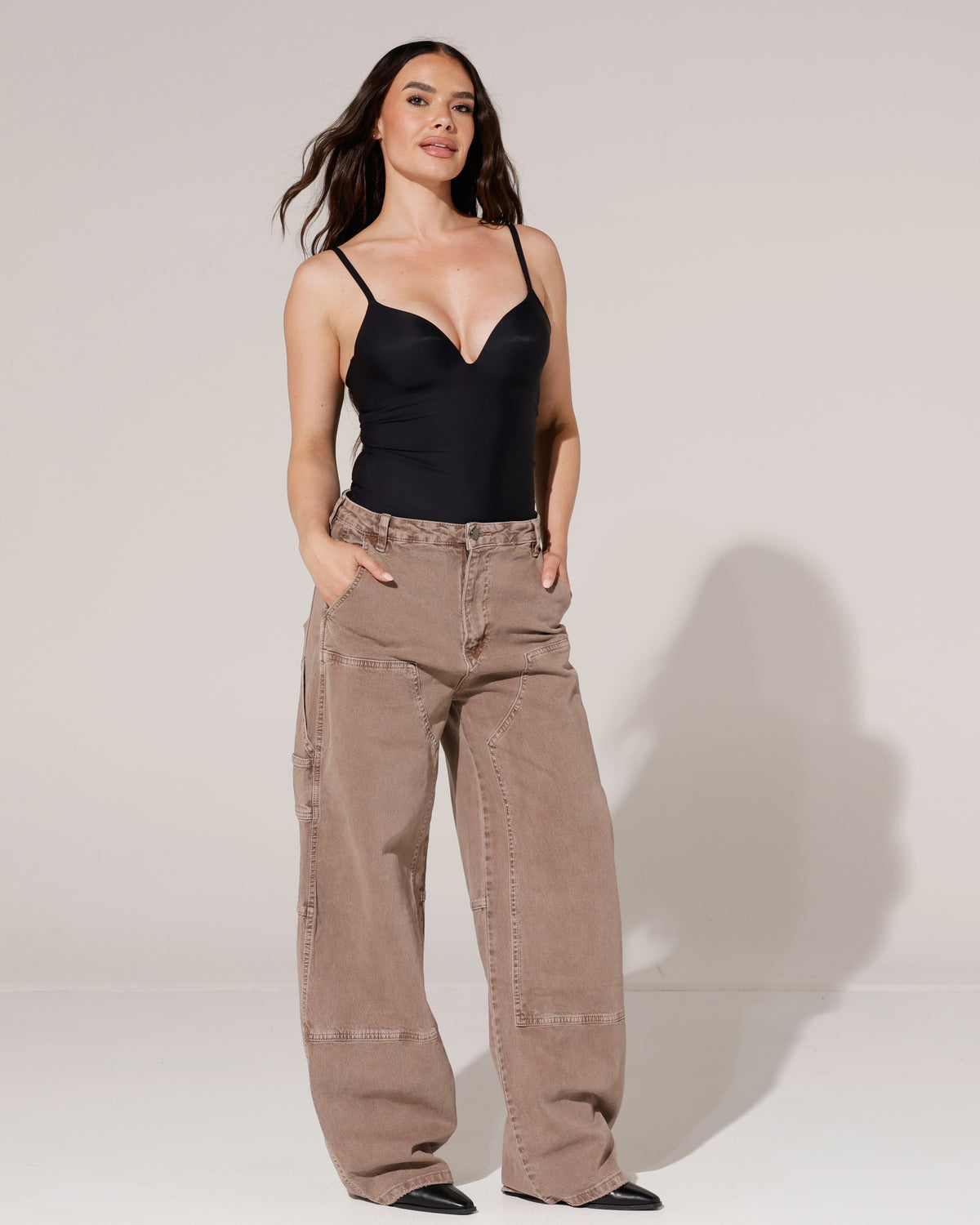 Shapewear body Esley Zwart
