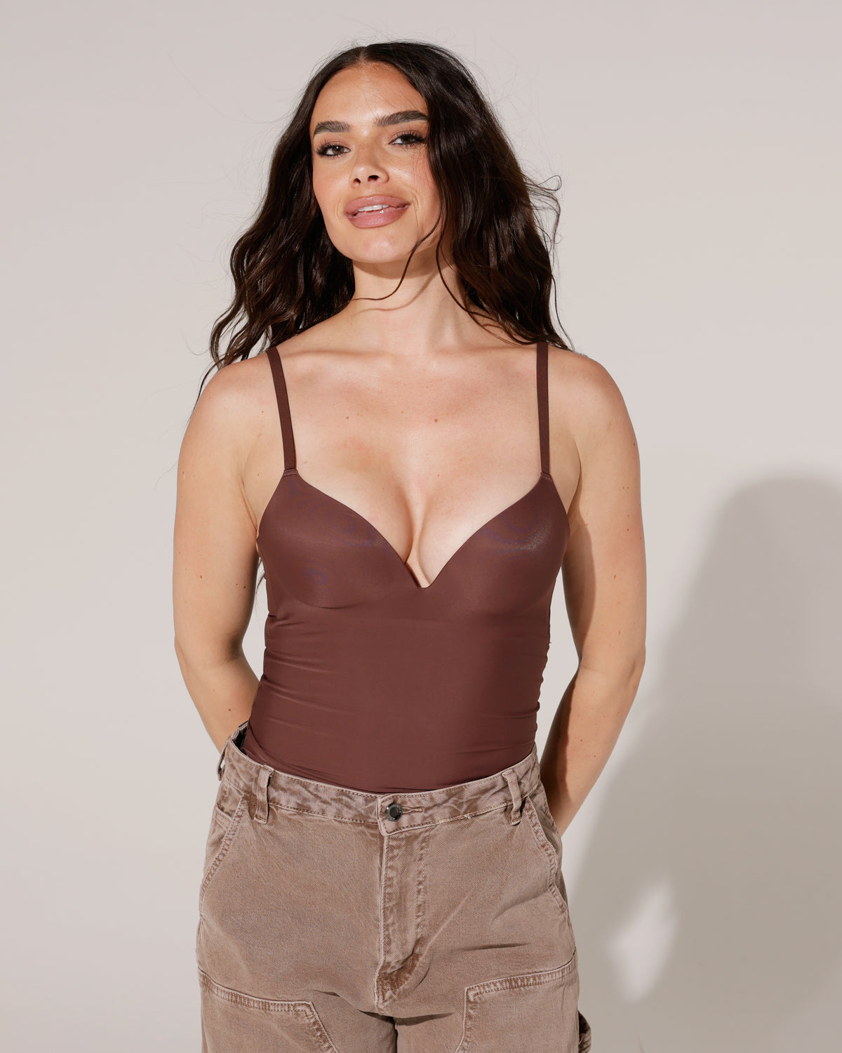 Shapewear body Esley Bruin