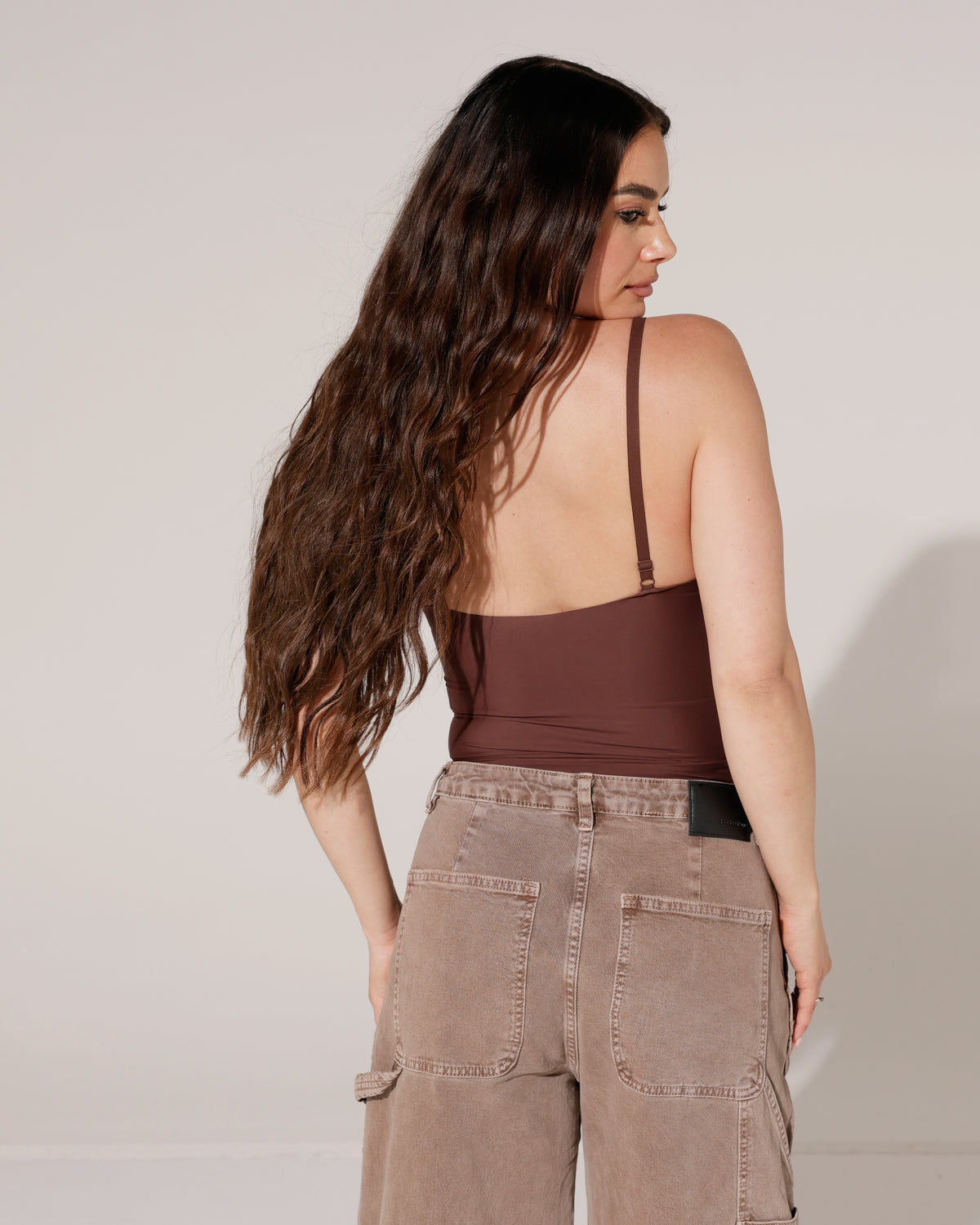 Shapewear body Esley Bruin