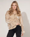 Blouse Mikkie Goud