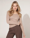 Top Selice Taupe