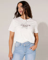 T-shirt Amour club Roomwit