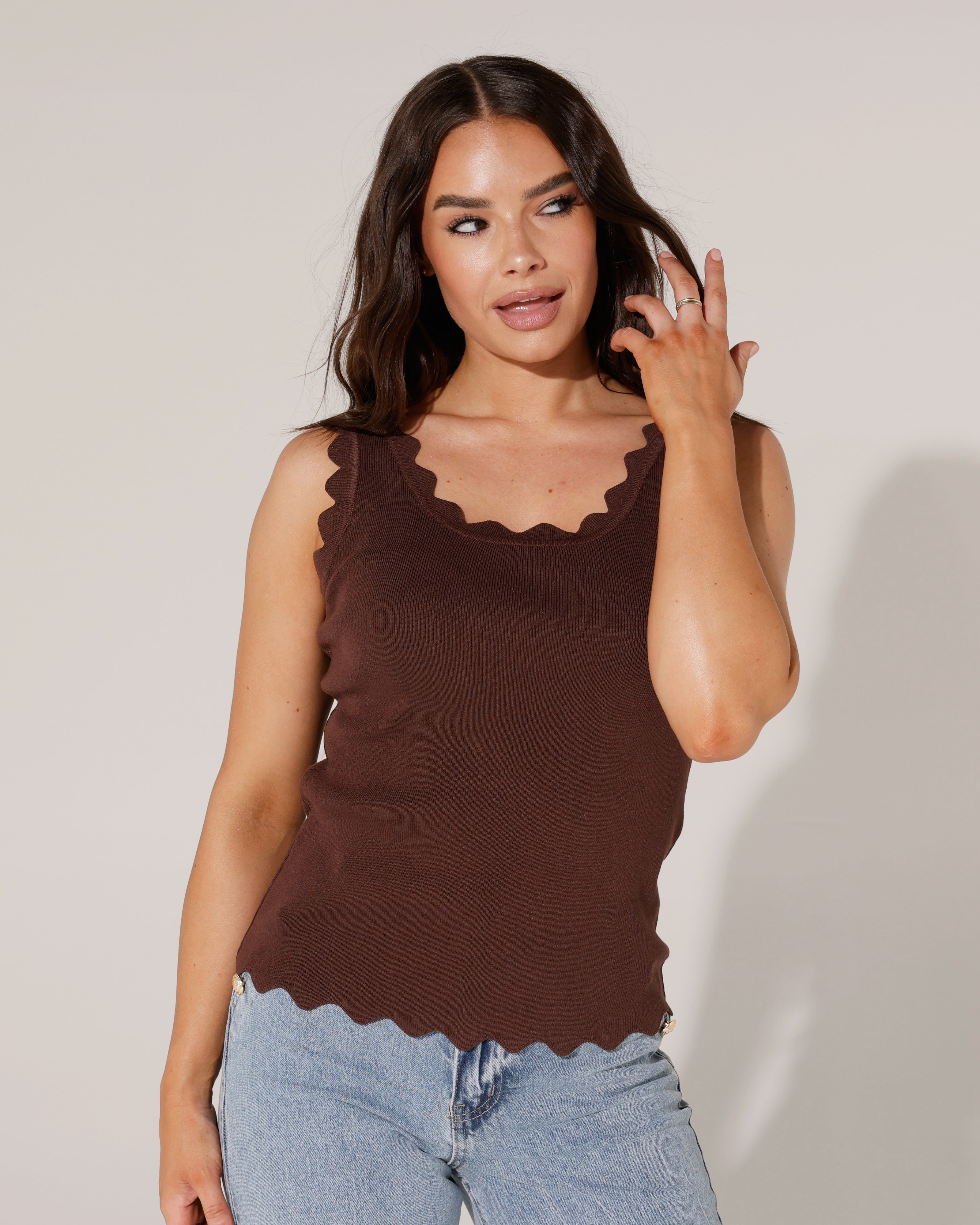 Top Clara Bruin