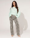 Vest Mickey Turquoise