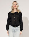 Vest Mickey Zwart