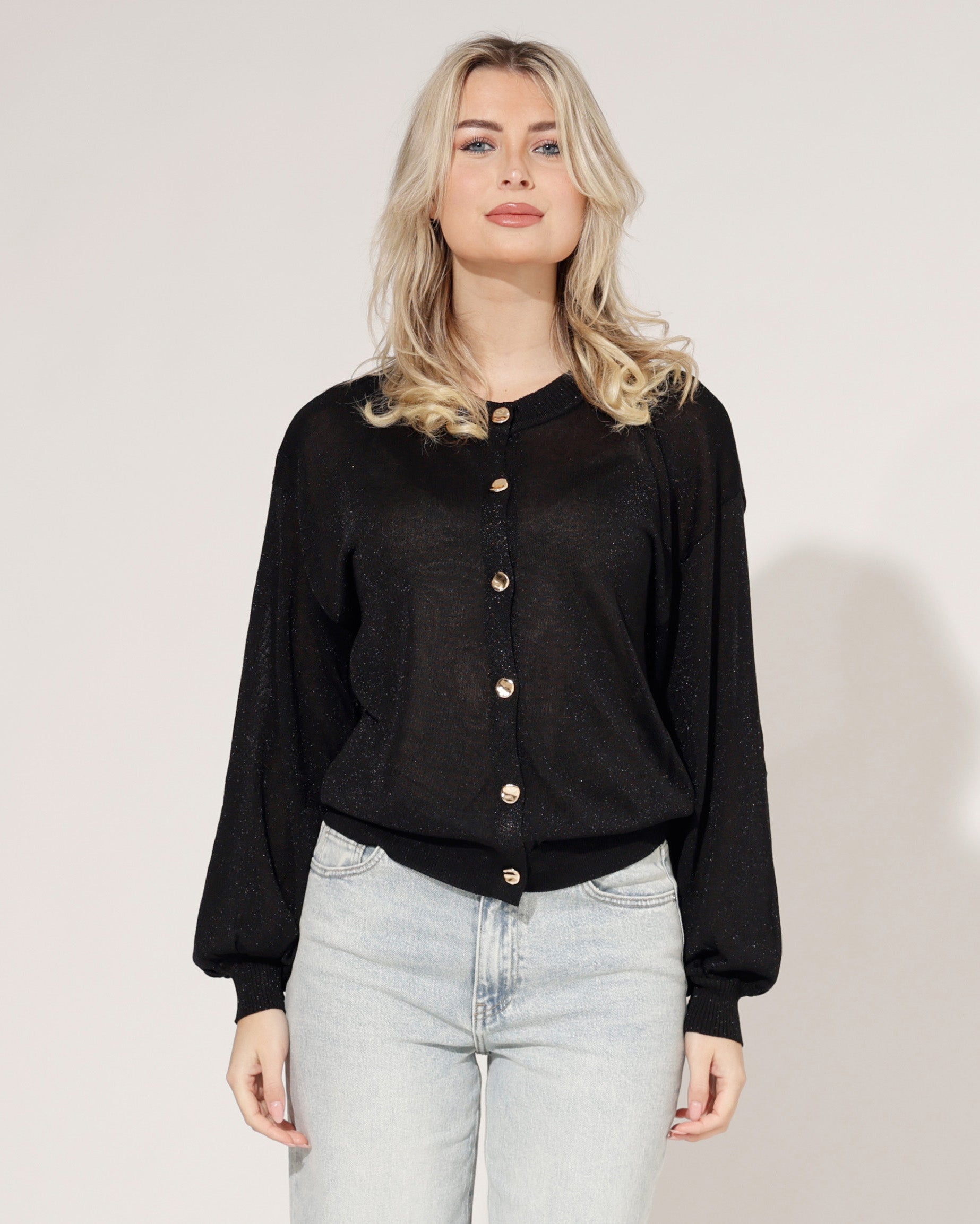 Vest Mickey Zwart