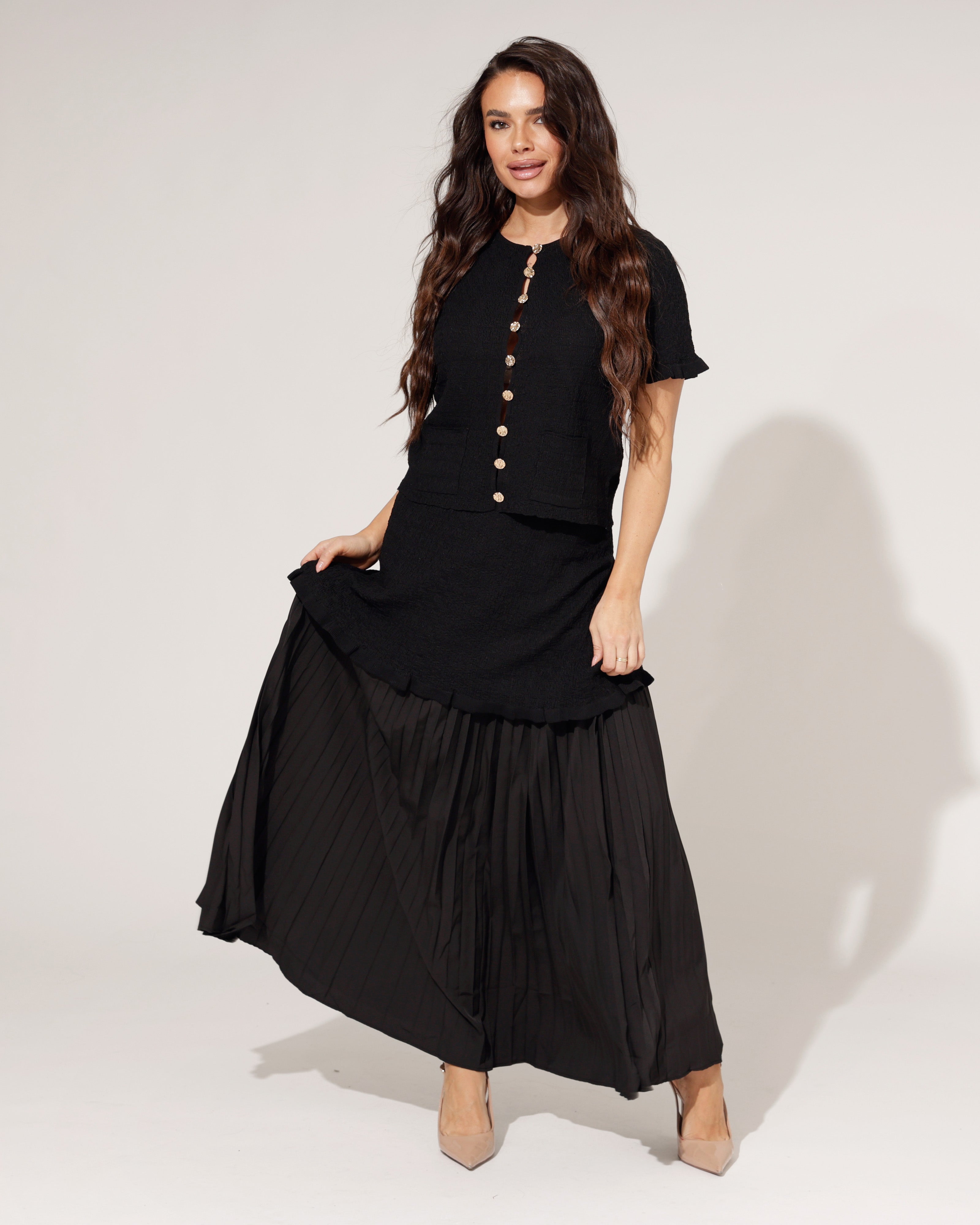 Co-ord set Lesley Zwart