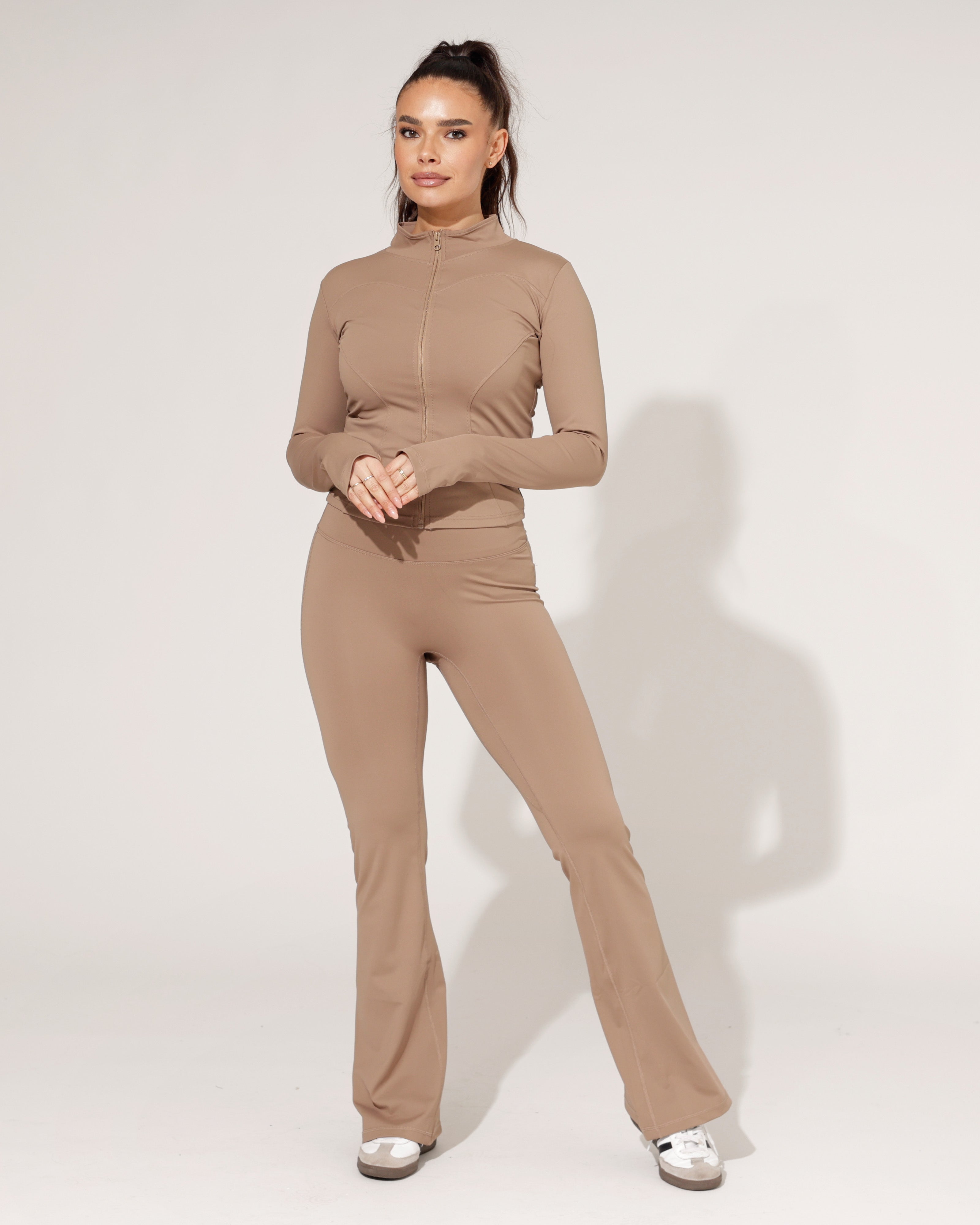 Sportsetje Sterre Bruin