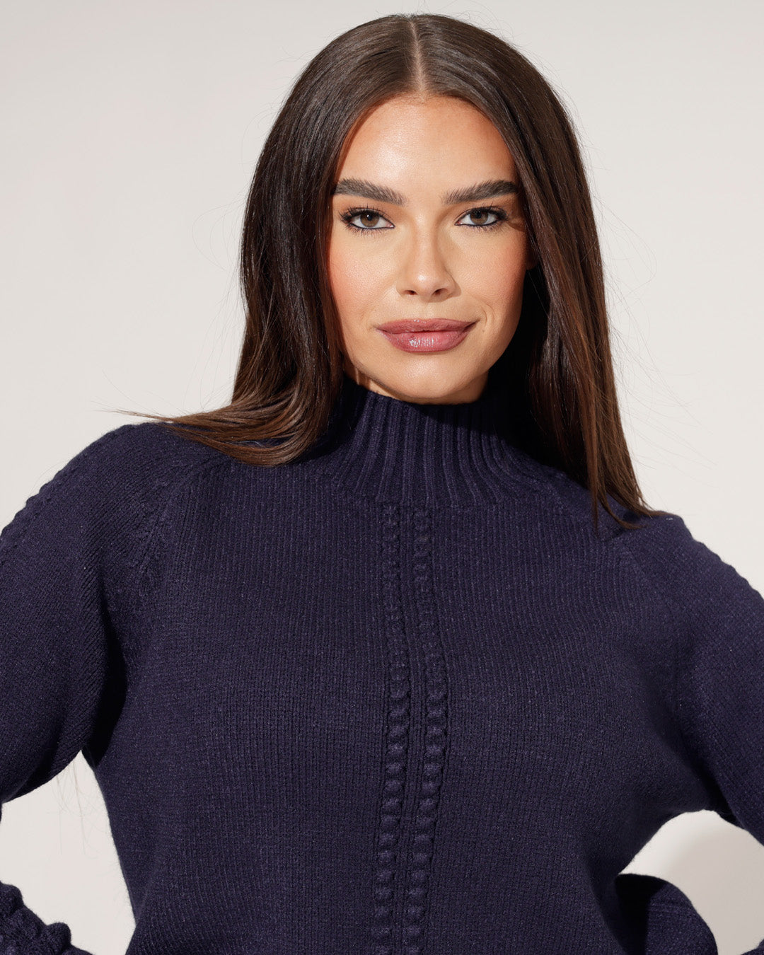 Trui Hindy Donkerblauw