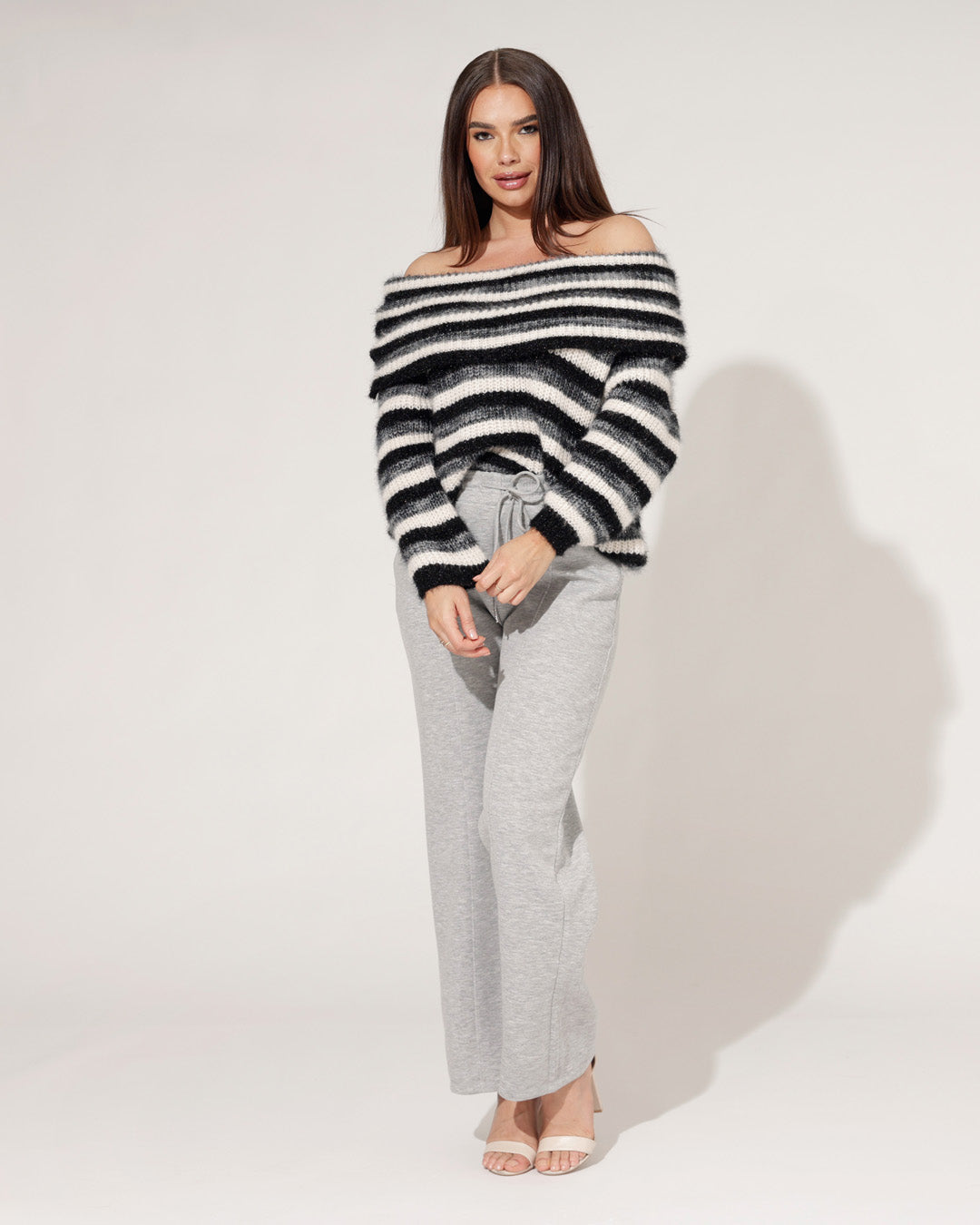 Broek Jolein Grijs