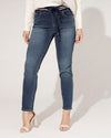 ZAC & ZOE | Jog Jeans Ivy-NA Donkerblauw