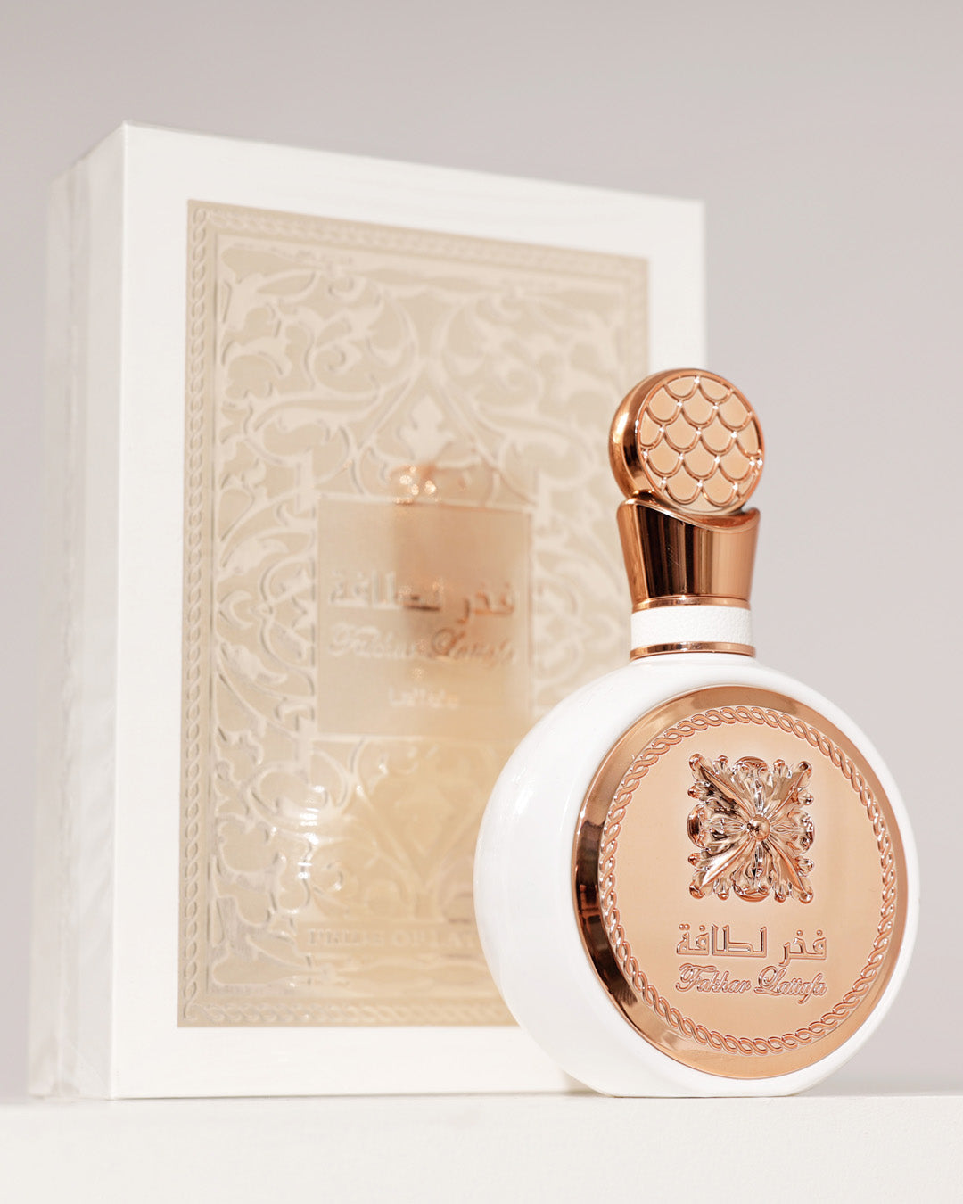 Lattafa | Fakhar Lattafa White Eau de parfum 100ml