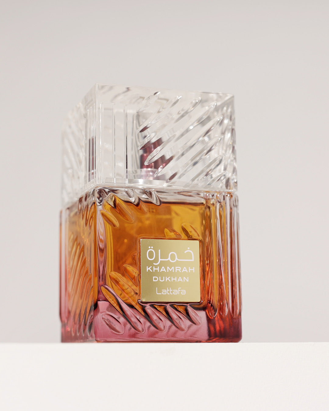 Lattafa | Khamrah Dukhan Eau de parfum 100ml
