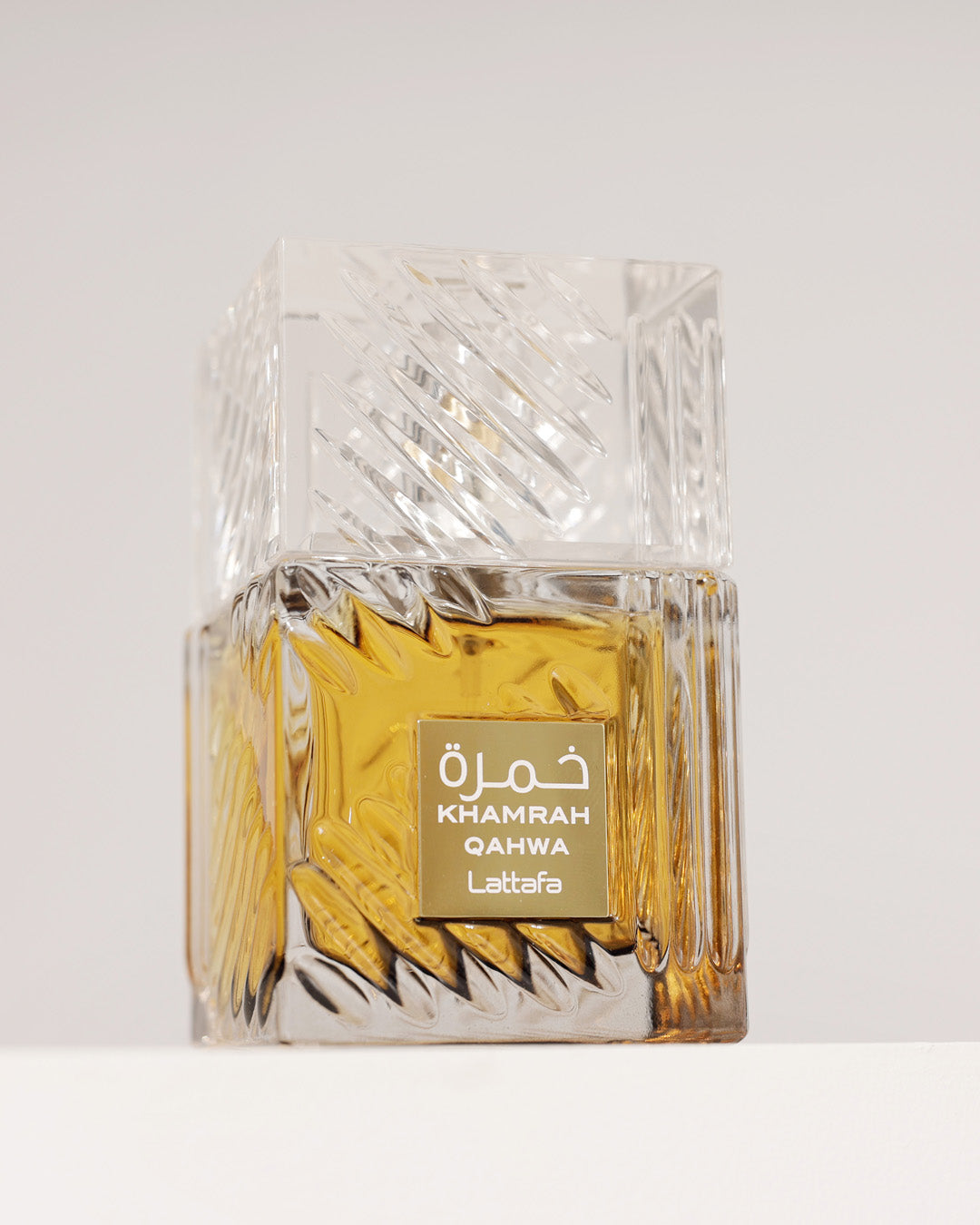 Lattafa | Khamrah Qahwa Eau de parfum 100ml