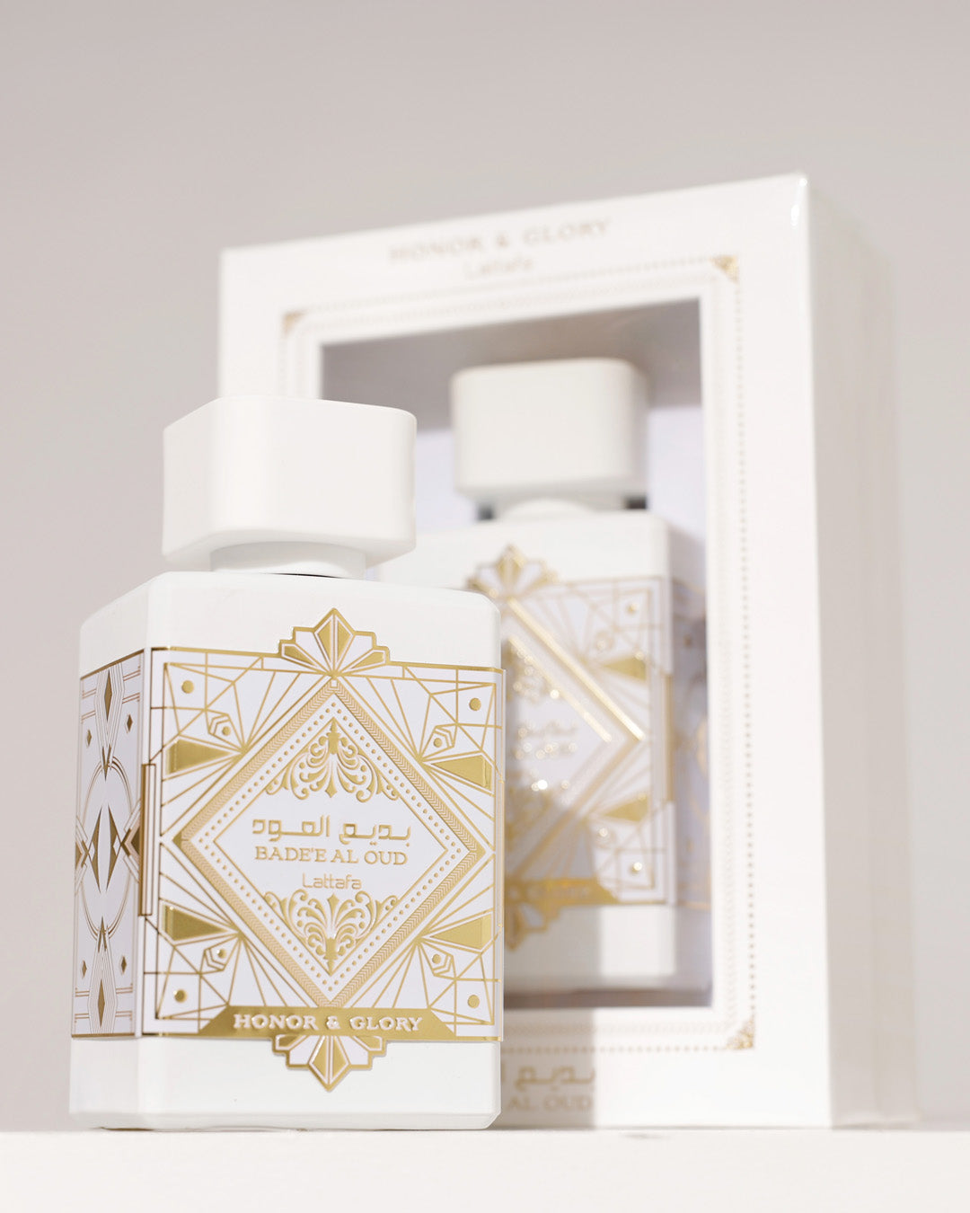 Lattafa | Bade'e al Oud Honor & Glory Eau de parfum 100ml