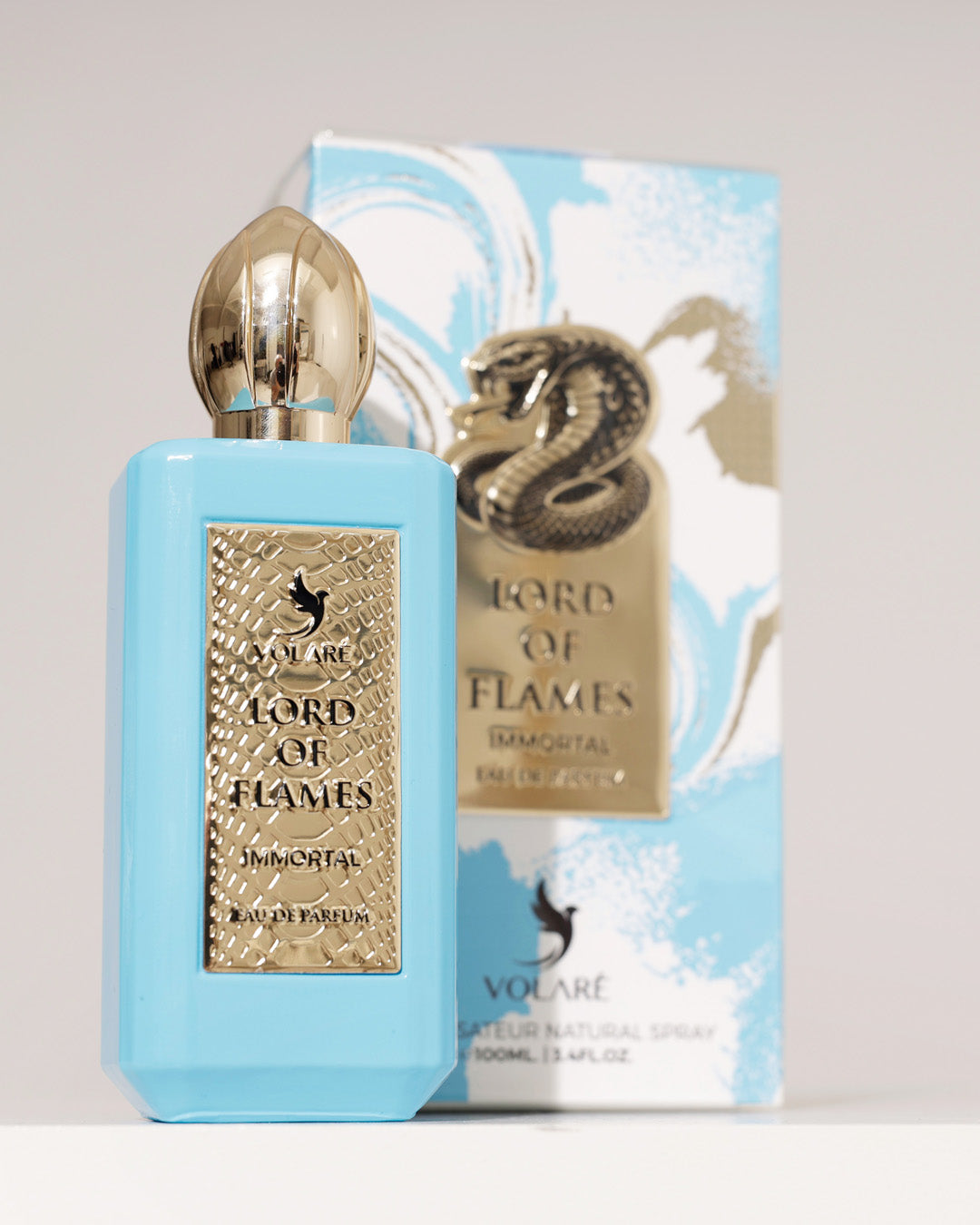 Volare | Lord of Flames Immortal Eau de parfum 100ml