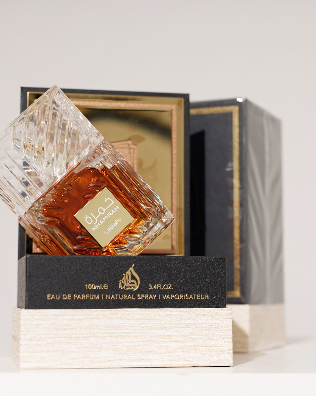 Lattafa | Khamrah Eau de parfum 100ml