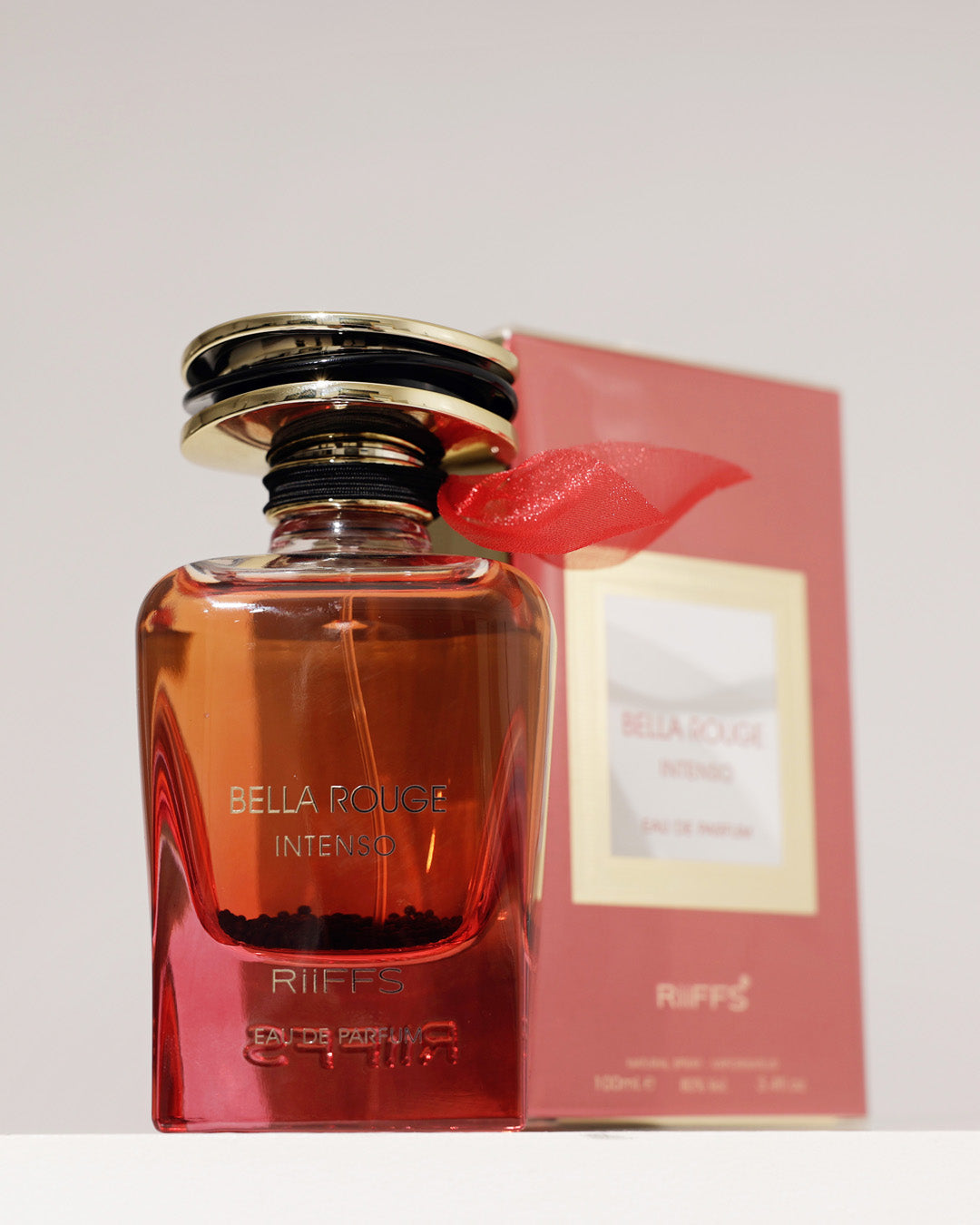 RiiFFS | Bella Rouge Intenso Eau de parfum 100ml