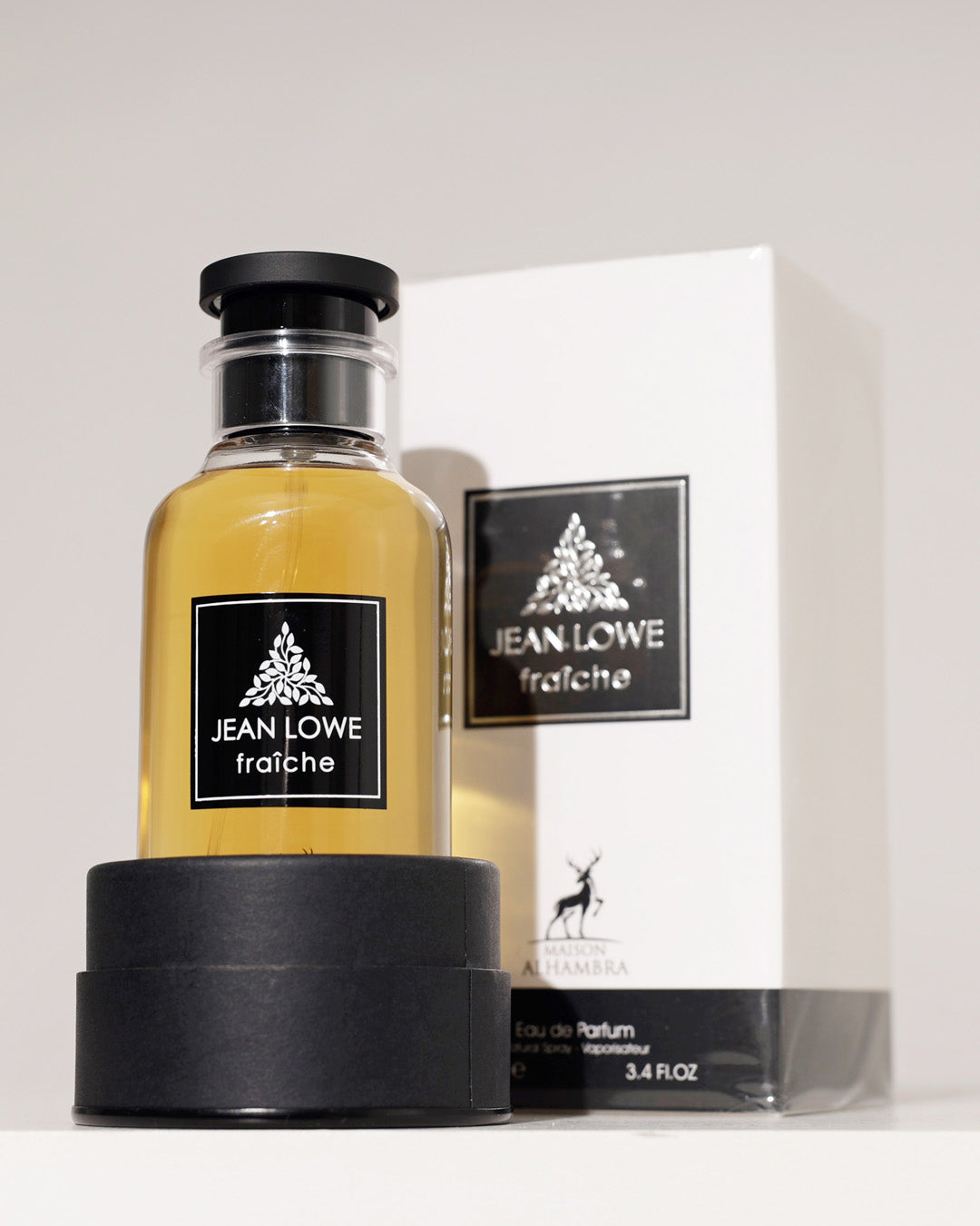 Maison Alhambra | Jean Lowe fraiche Eau de parfum 100ml