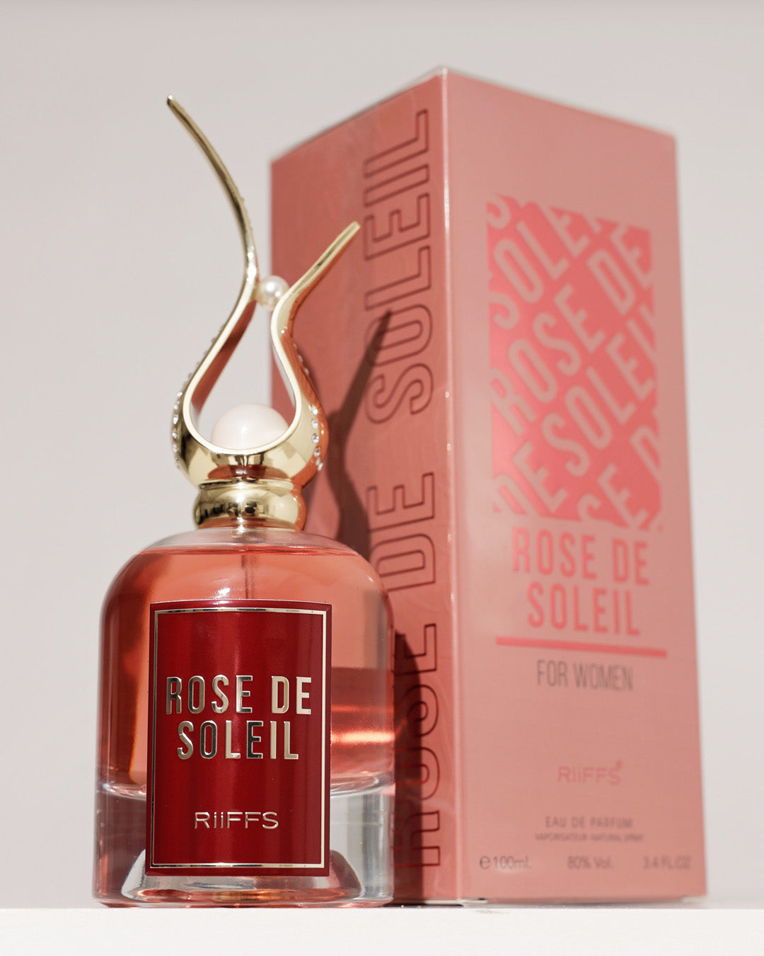 RiiFFS | Rose de Soleil Eau de parfum 100ml
