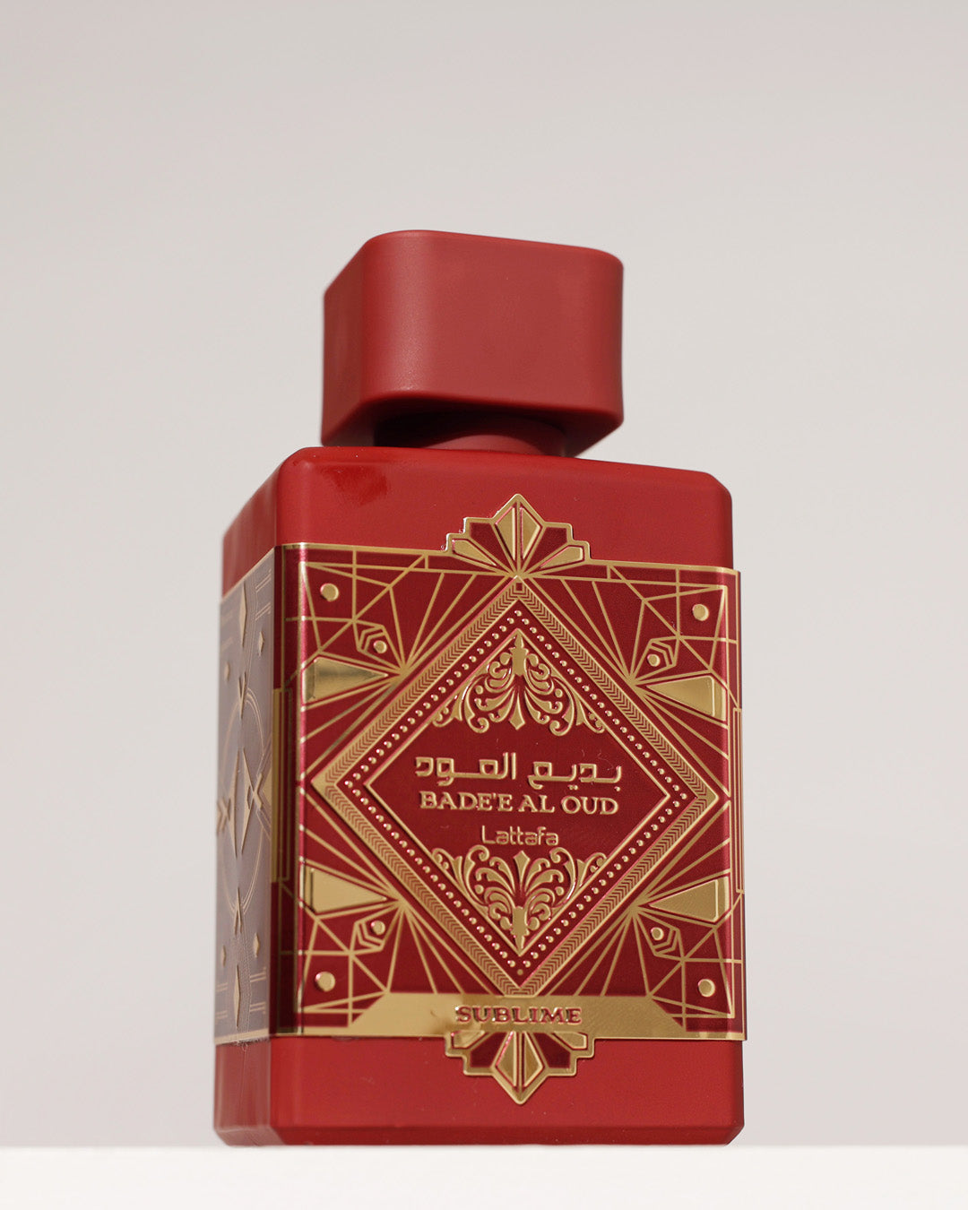 Lattafa | Bade'e al Oud Sublime Eau de parfum 100ml