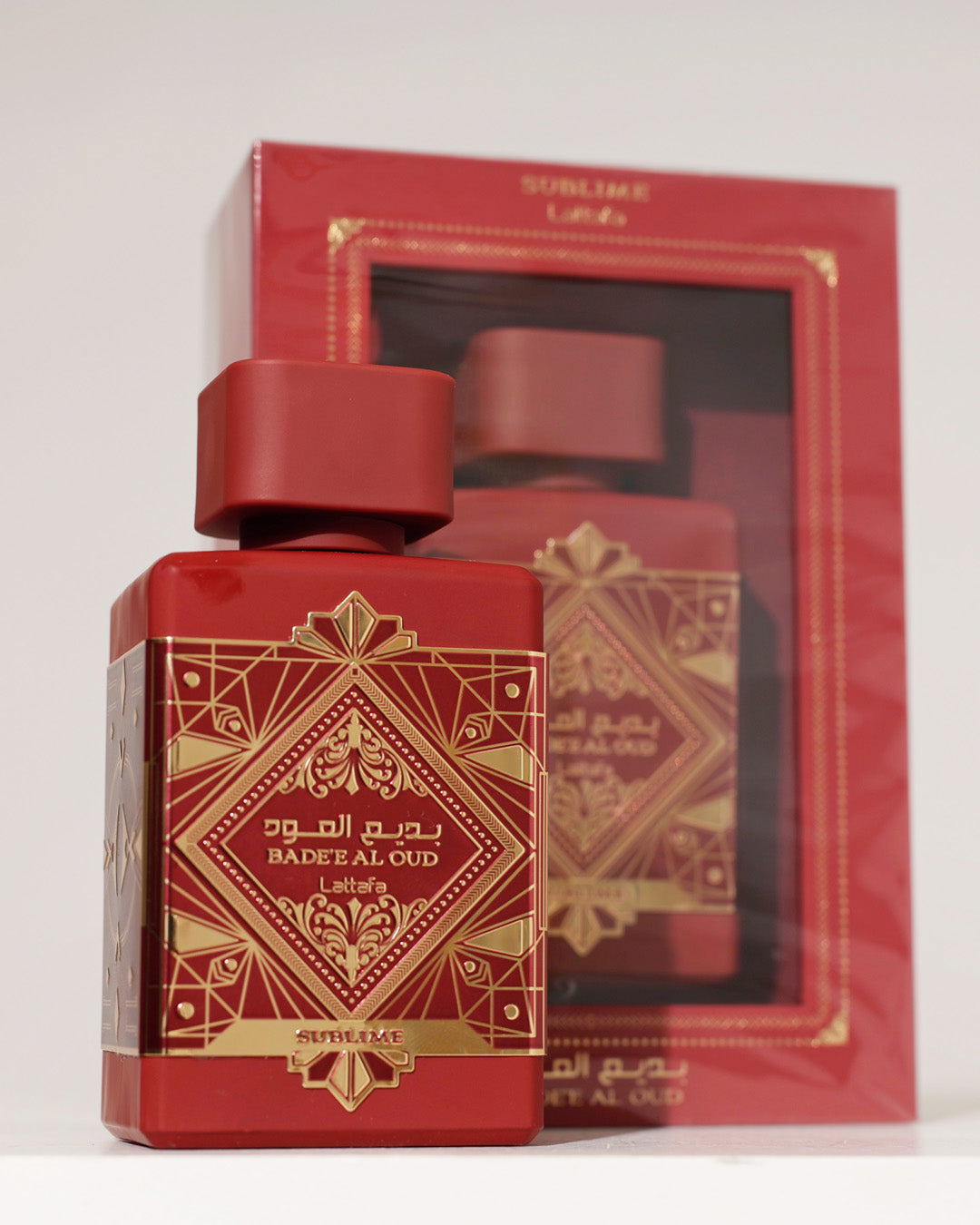 Lattafa | Bade'e al Oud Sublime Eau de parfum 100ml