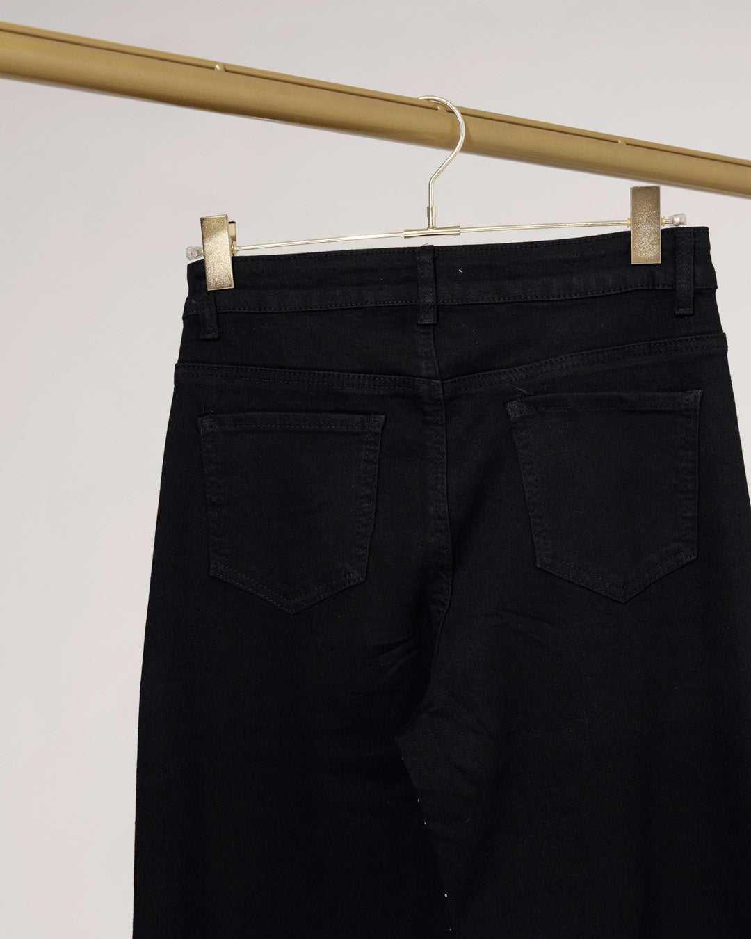 Goodies | Wide leg jeans Simone Zwart