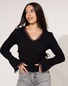Top Liv Zwart