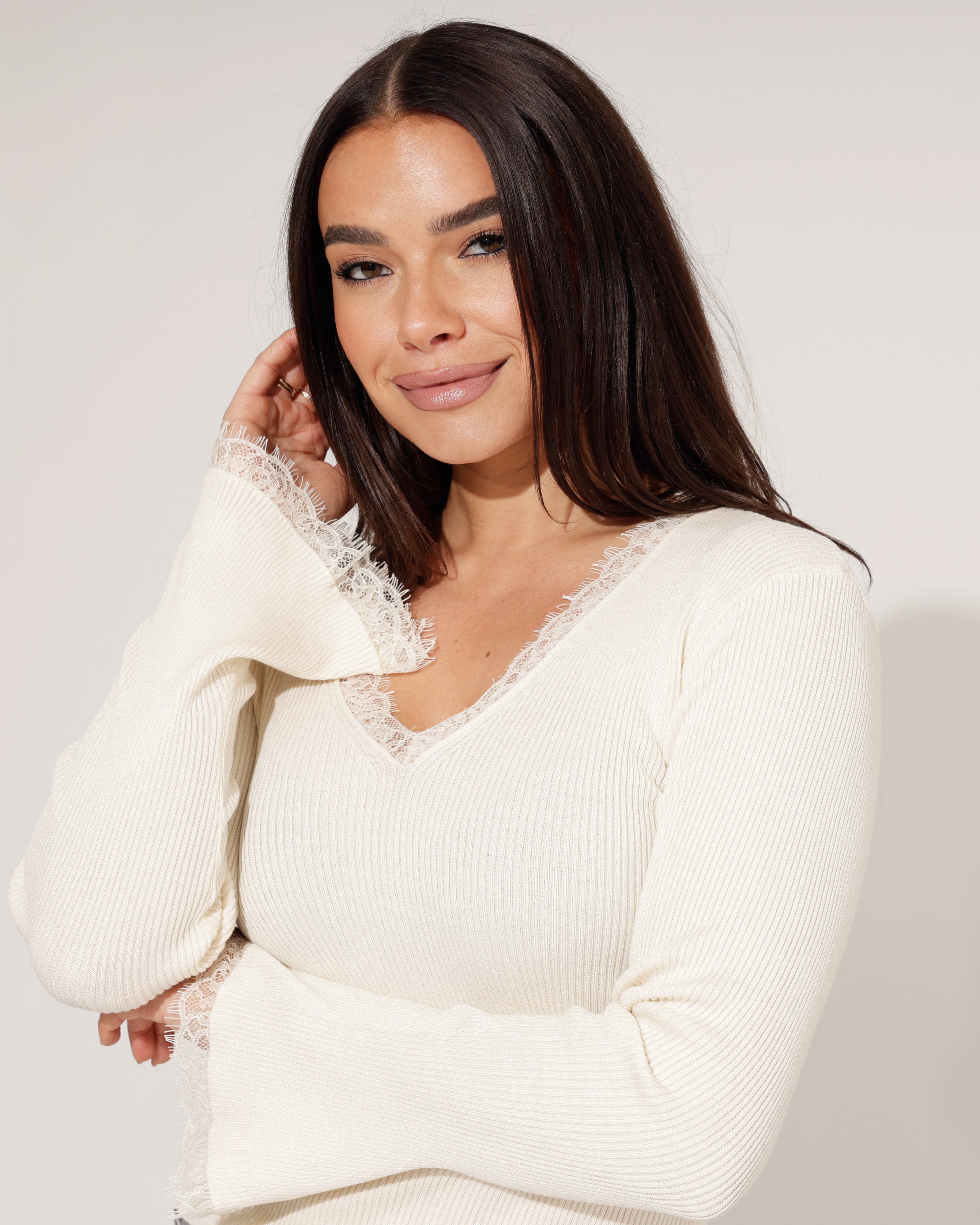 Top Liv Beige