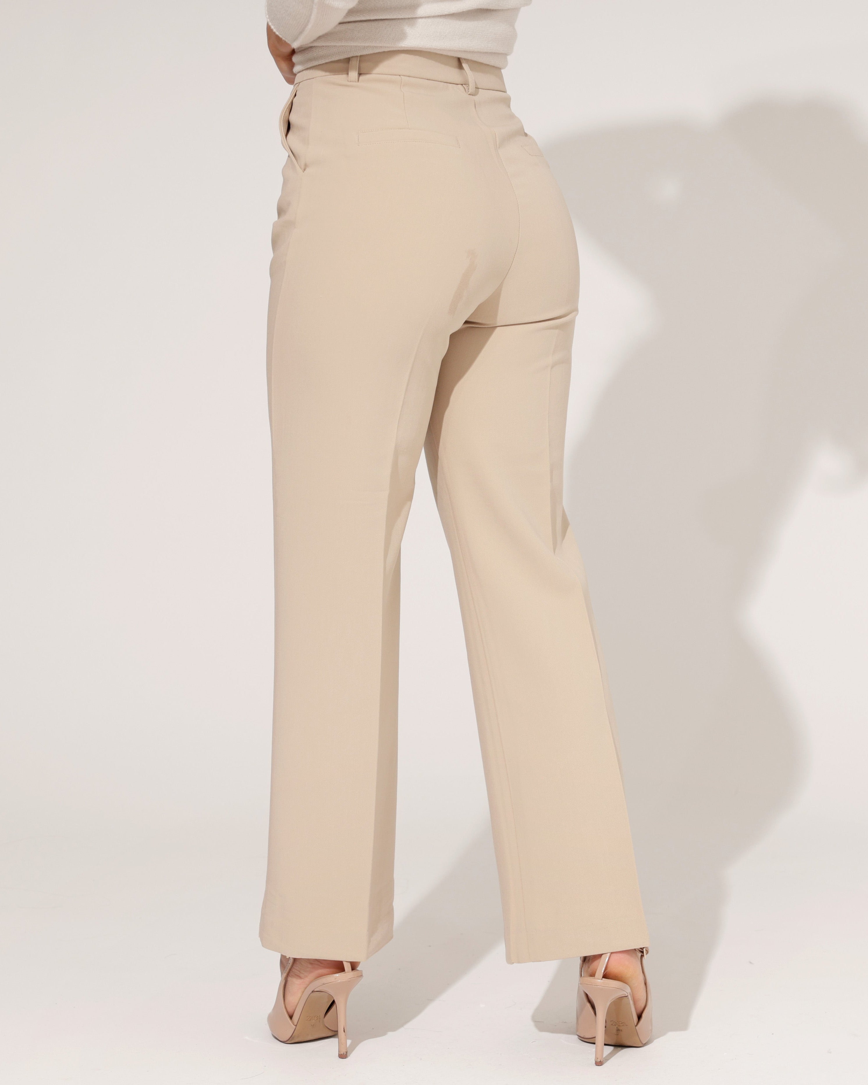 Folyrose | Pantalon Pien Zand