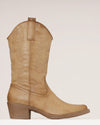 Cowboylaars Cindy Taupe