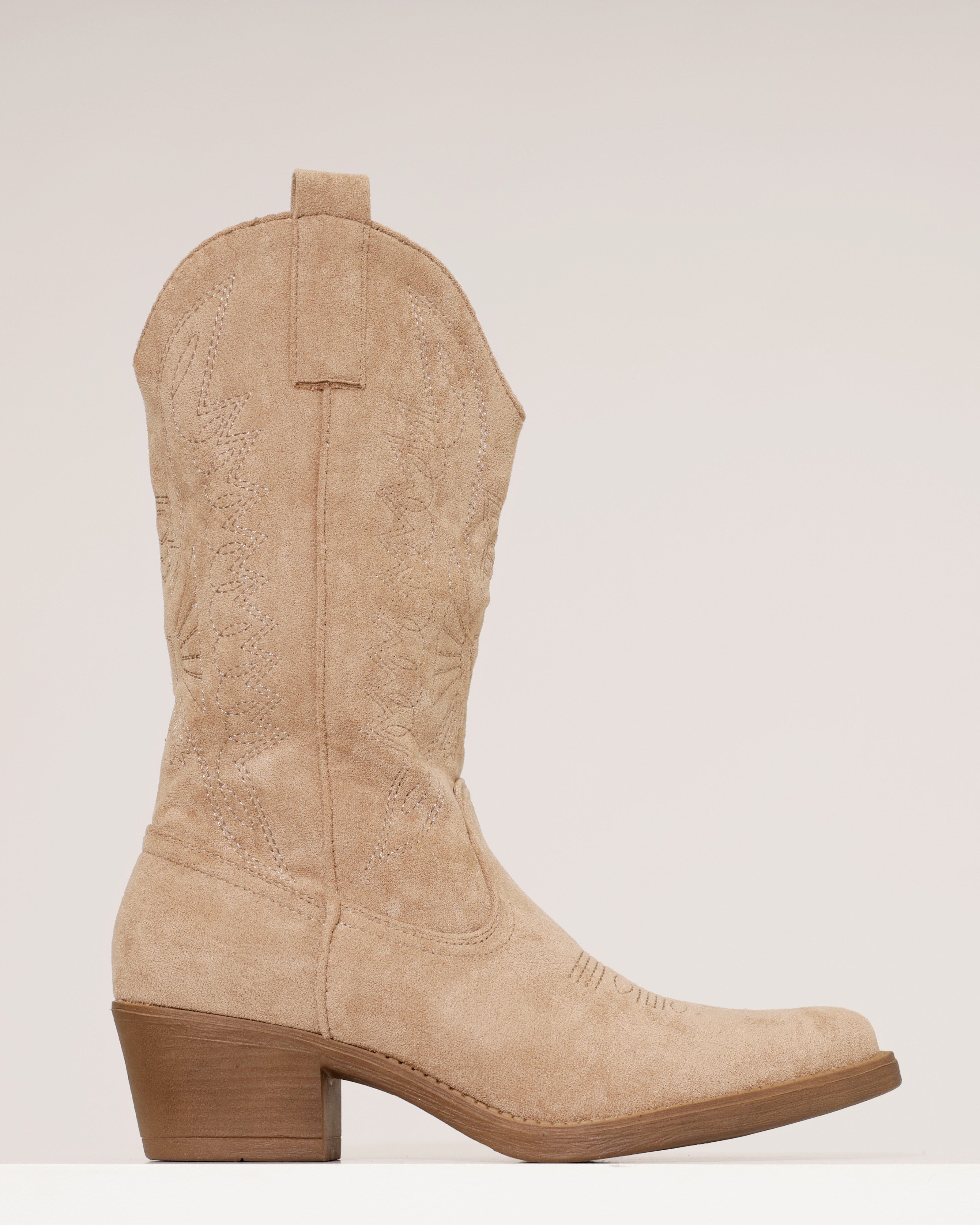 Cowboy Boot Quinn Taupe