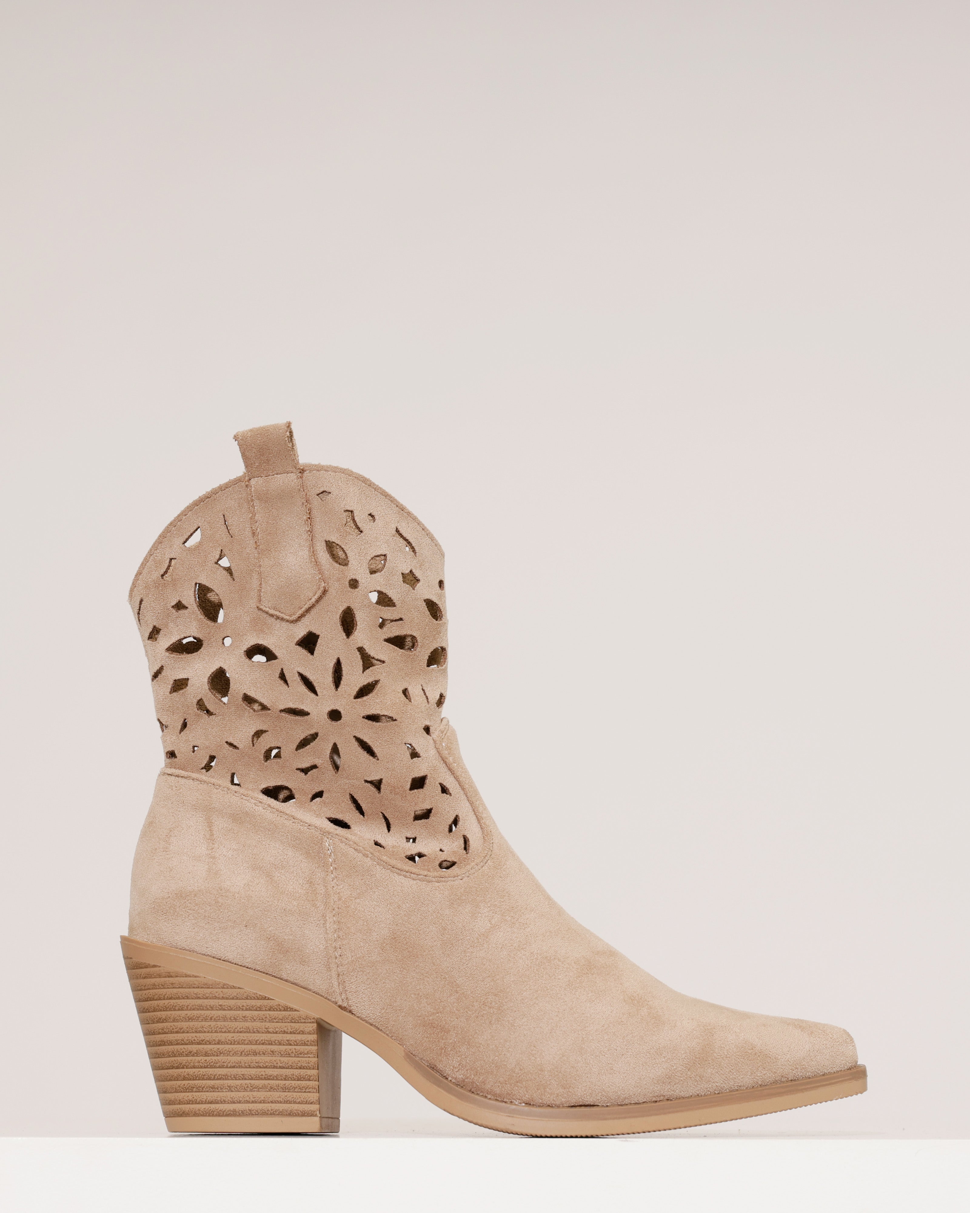 Cowboy boot Wendey Taupe