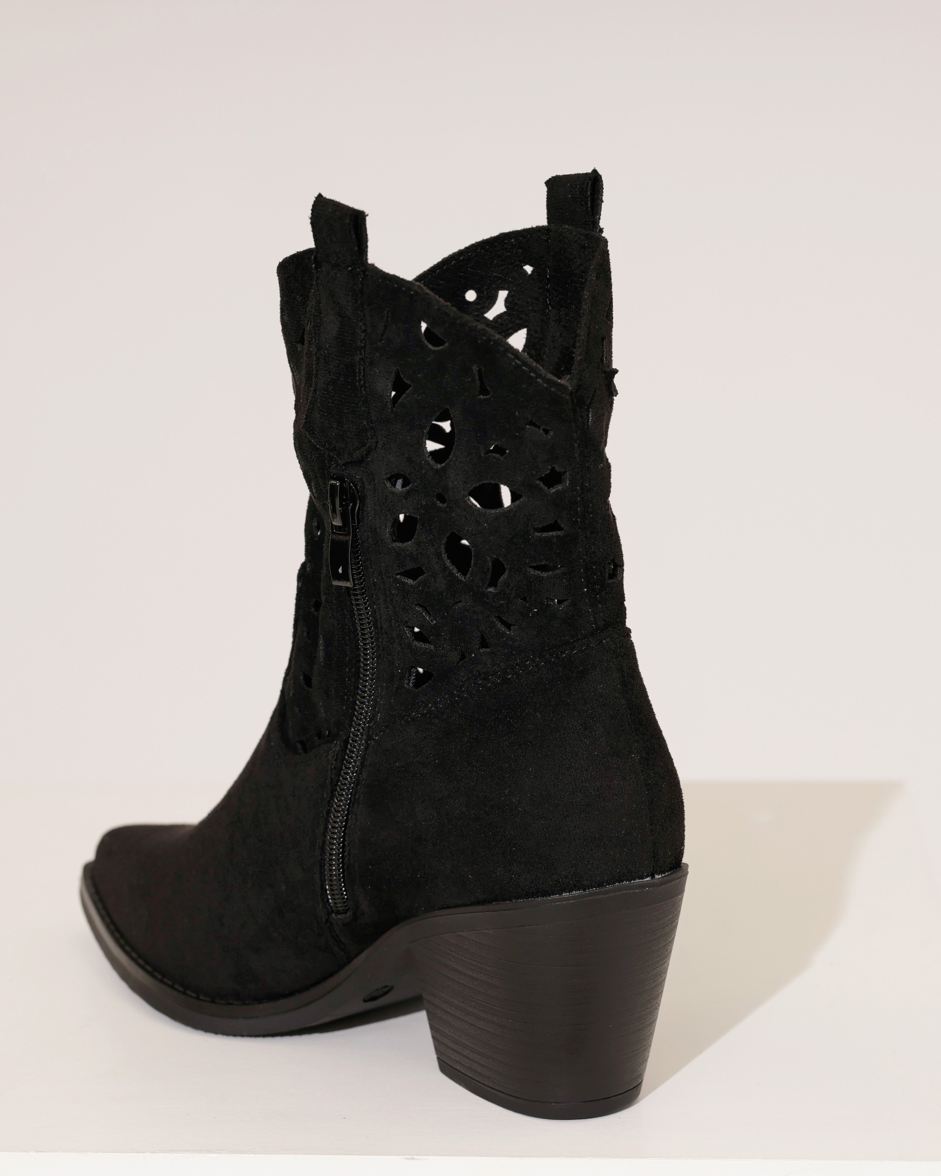 Cowboy boot Wendey Zwart