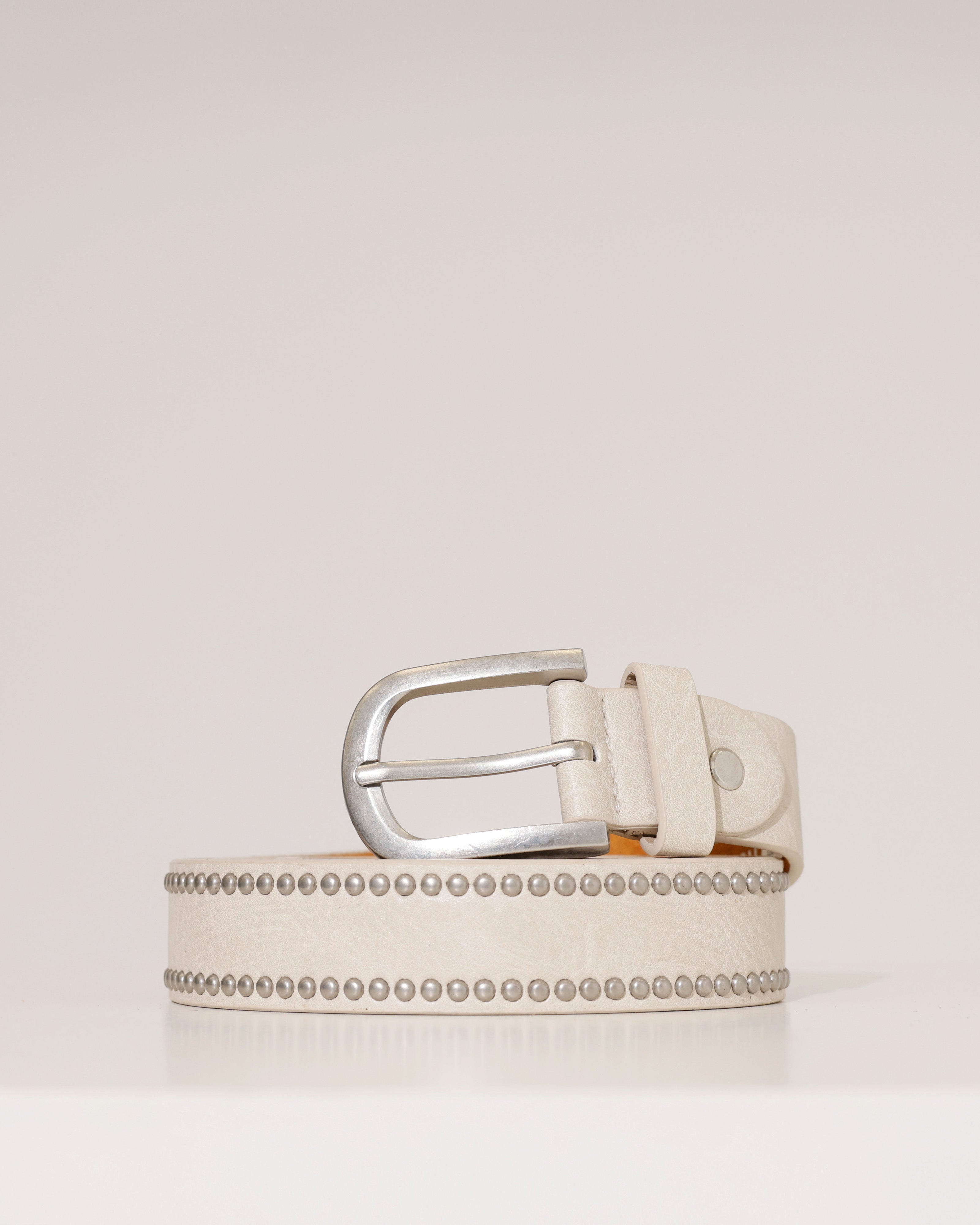 Riem Angel Beige/ Zilver