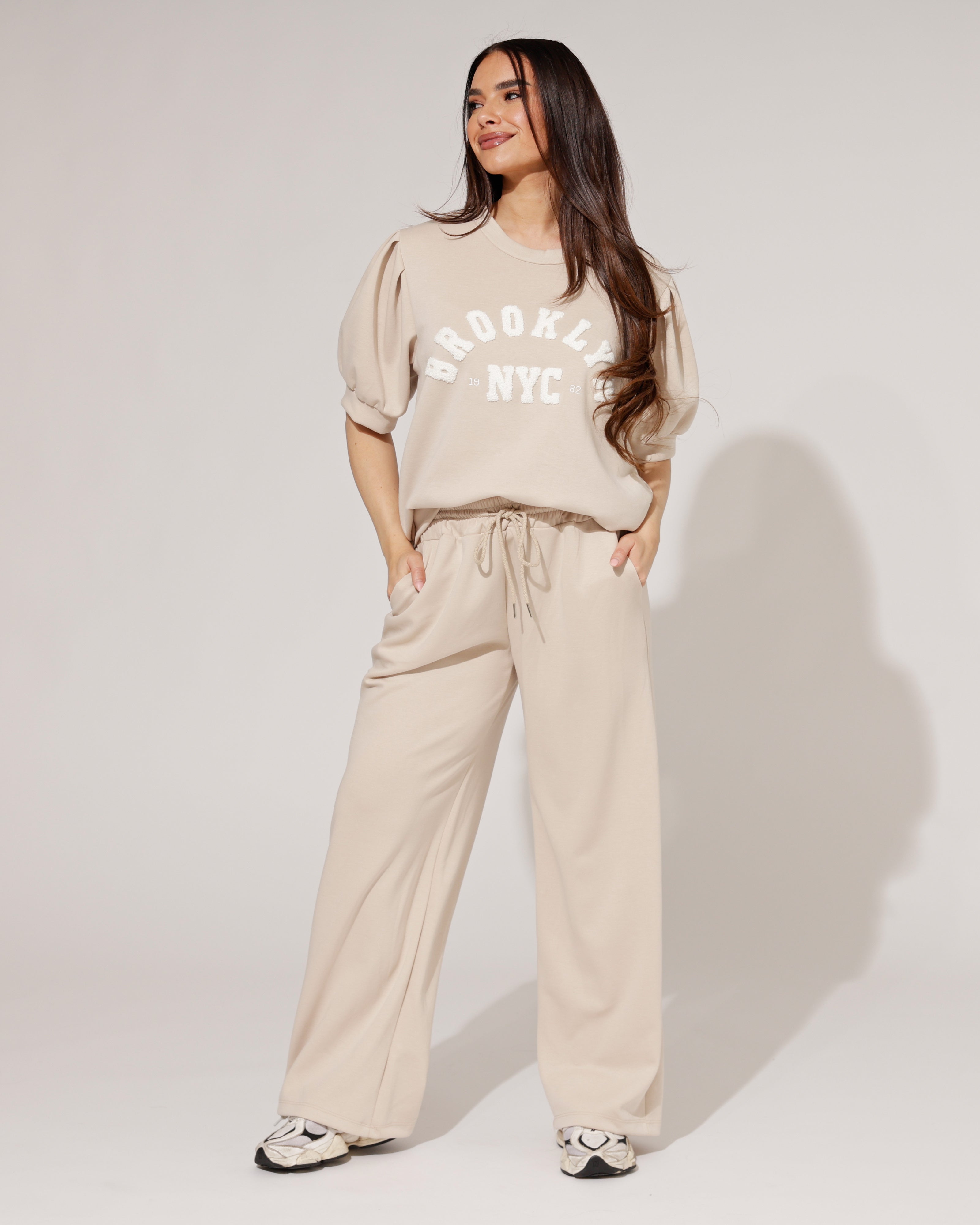 Huispak Brooklyn Zand