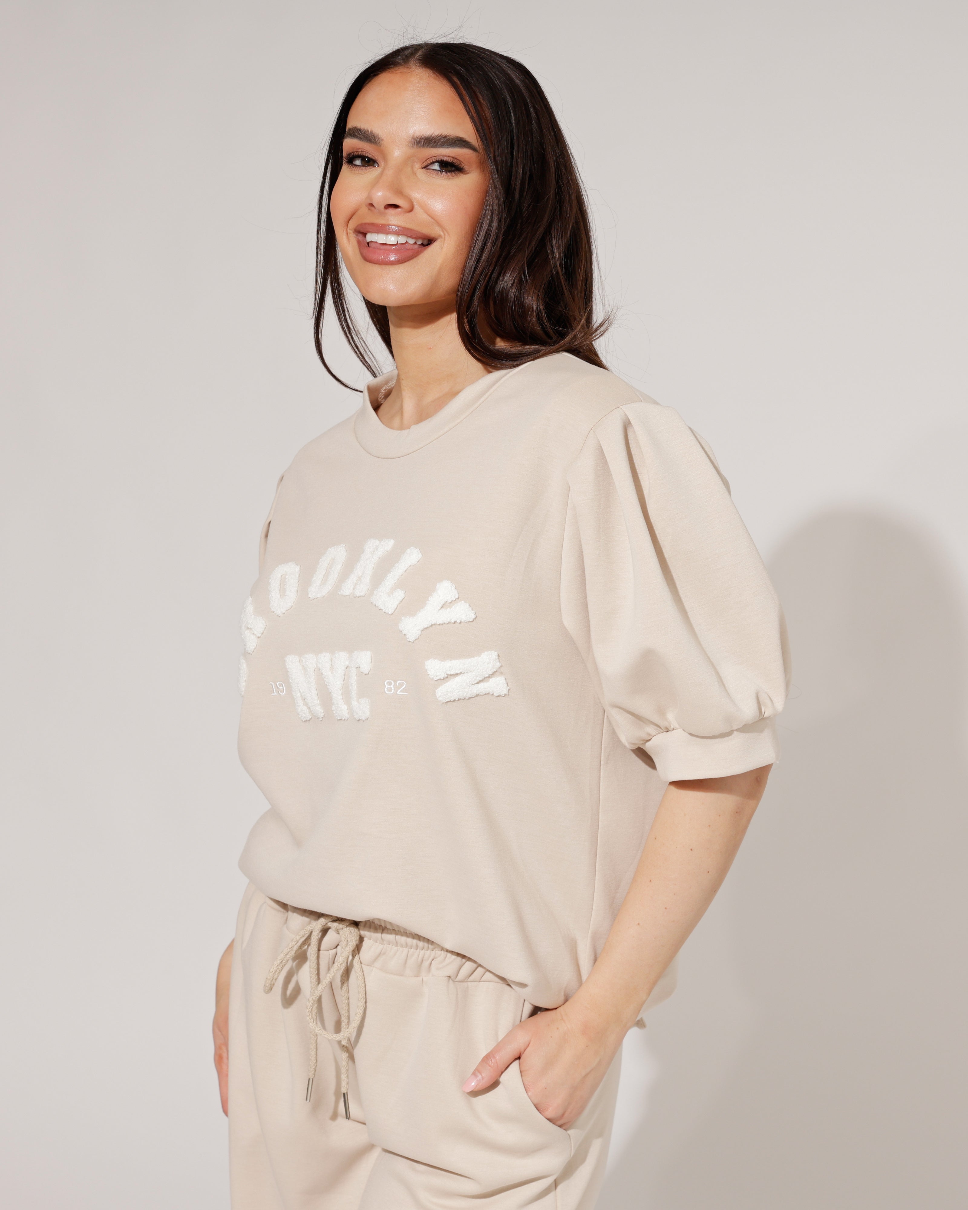 Huispak Brooklyn Zand