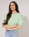 Top Evie Groen