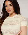 Top Lily Geel