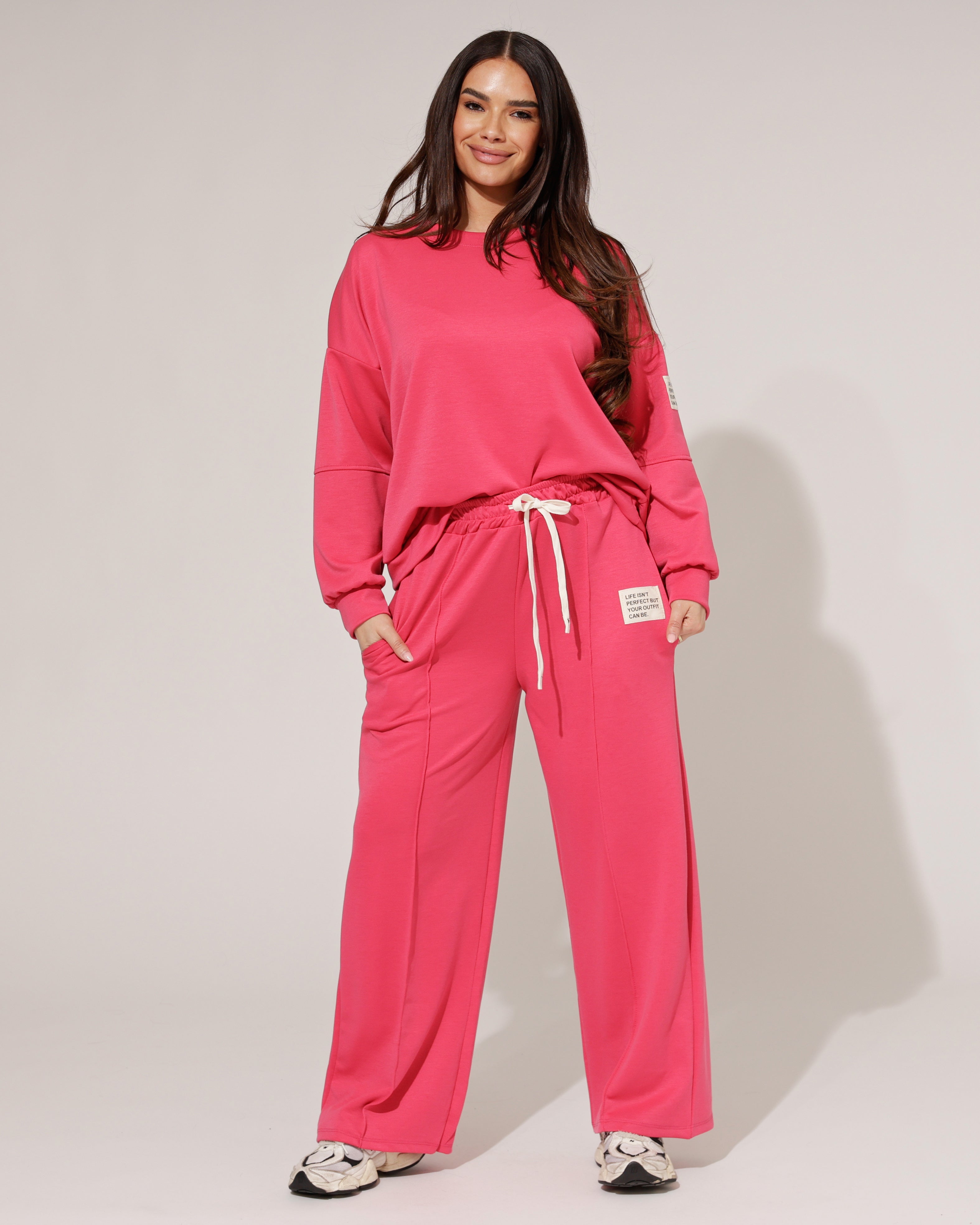 Huispak isn't Perfect Fuchsia