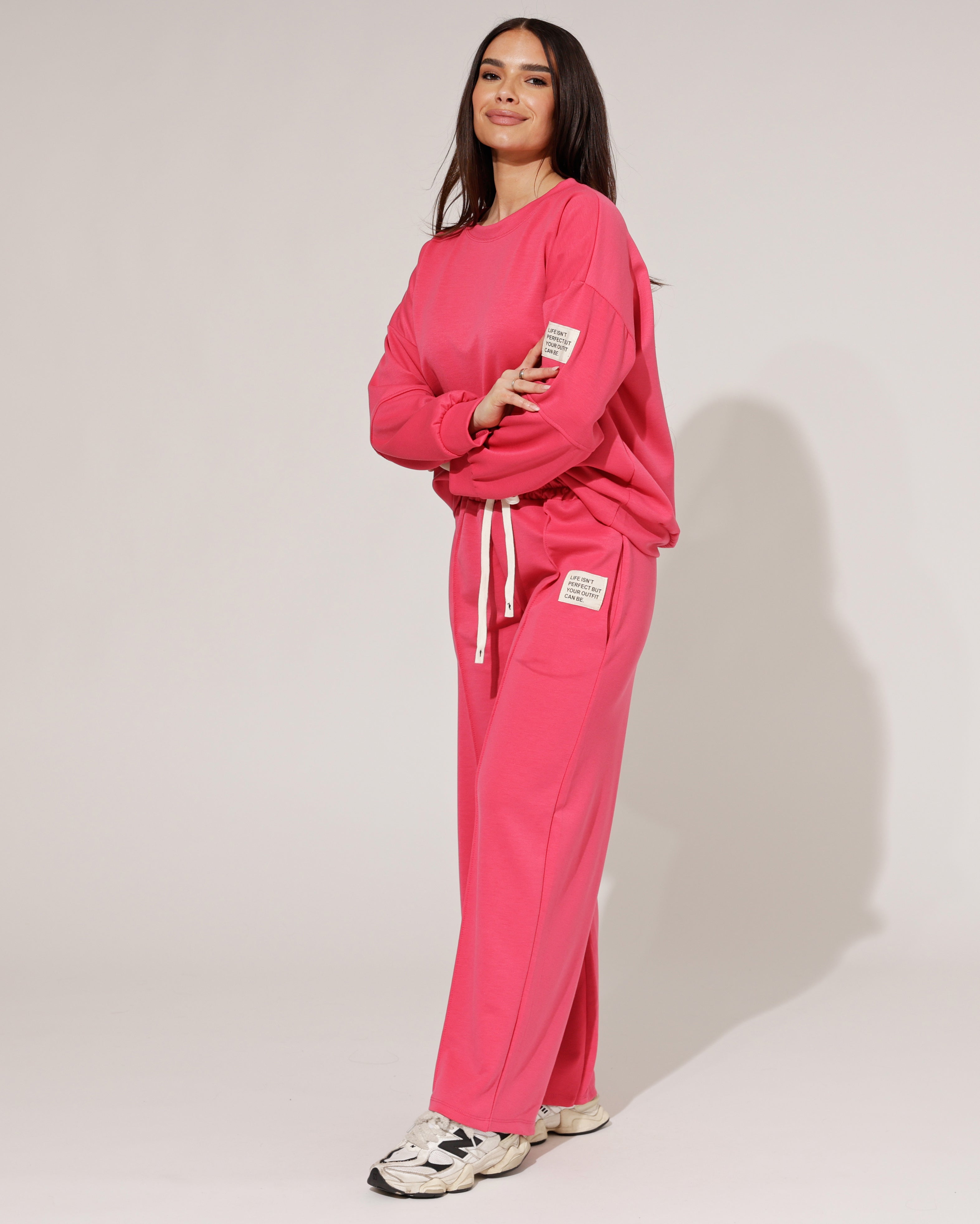 Huispak isn't Perfect Fuchsia