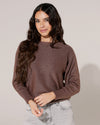 Top vleermuis mouwen en glitter Teddy Bruin