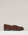 Loafer met goudkleurig detail Lesley Bruin
