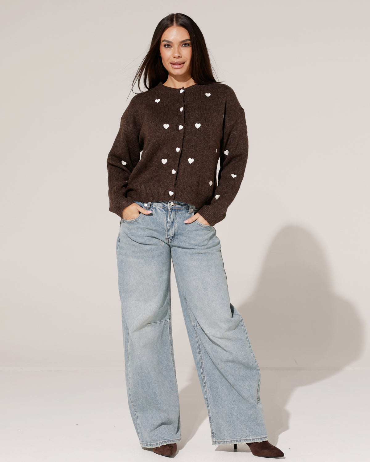 SeeSee Paris | Ballon jeans Amy Blauw