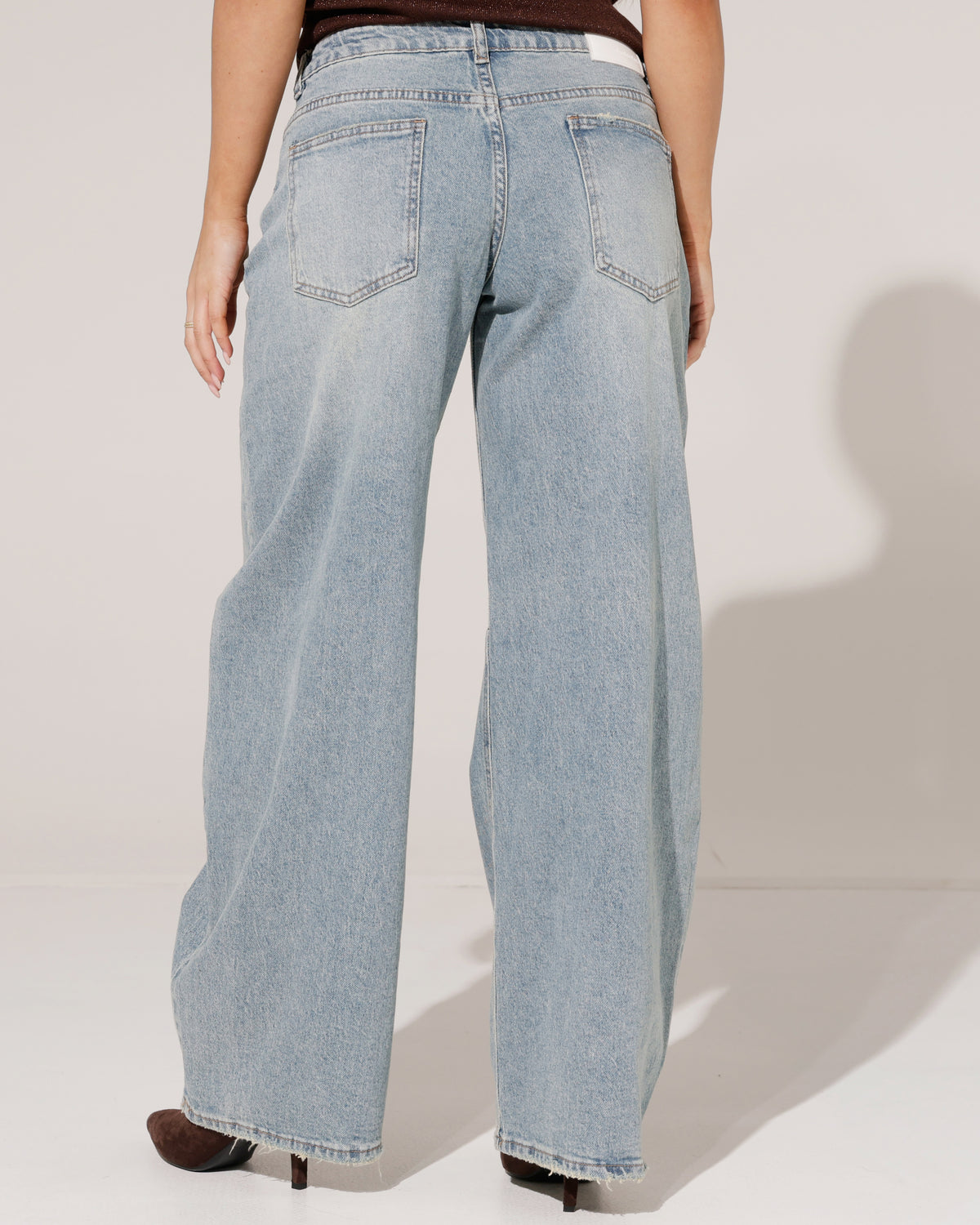 SeeSee Paris | Ballon jeans Amy Blauw
