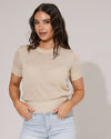 Lurex top Nora Goud