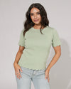 Top Nora Mint