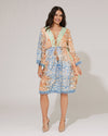 Jurk Lela Blauw